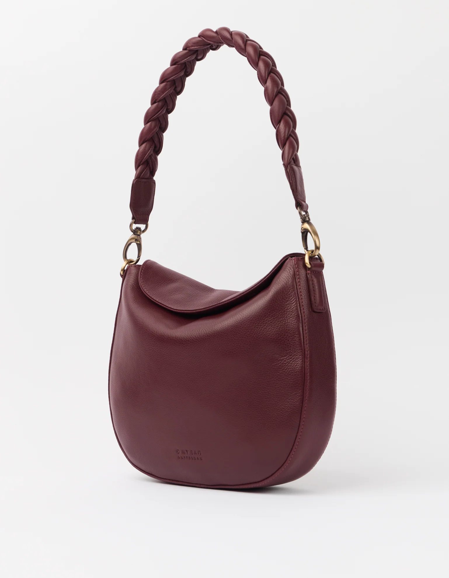 Lana - Dark Cherry Soft Grain - Image 3
