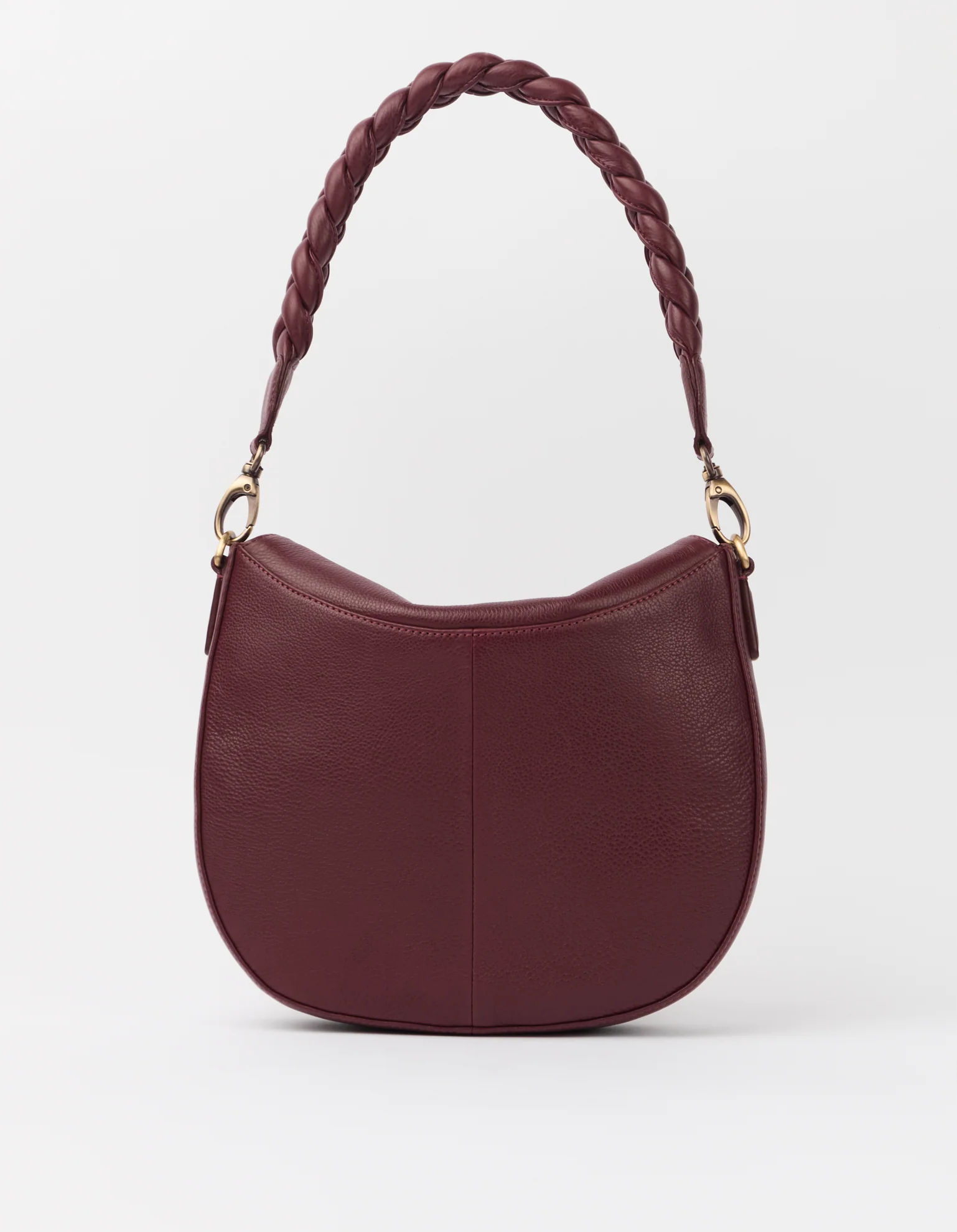 Lana - Dark Cherry Soft Grain - Image 4