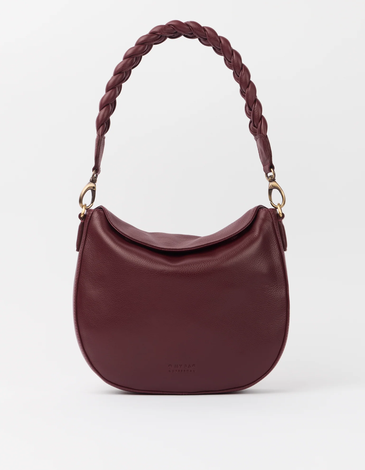 Lana - Dark Cherry Soft Grain - Image 6