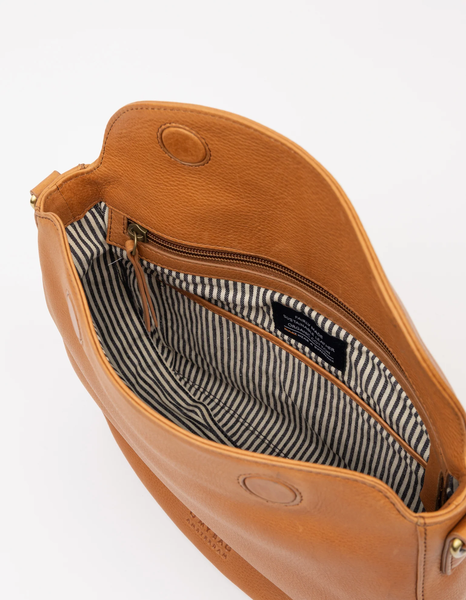 Lana - Wild Oak Soft Grain Leather - Image 5
