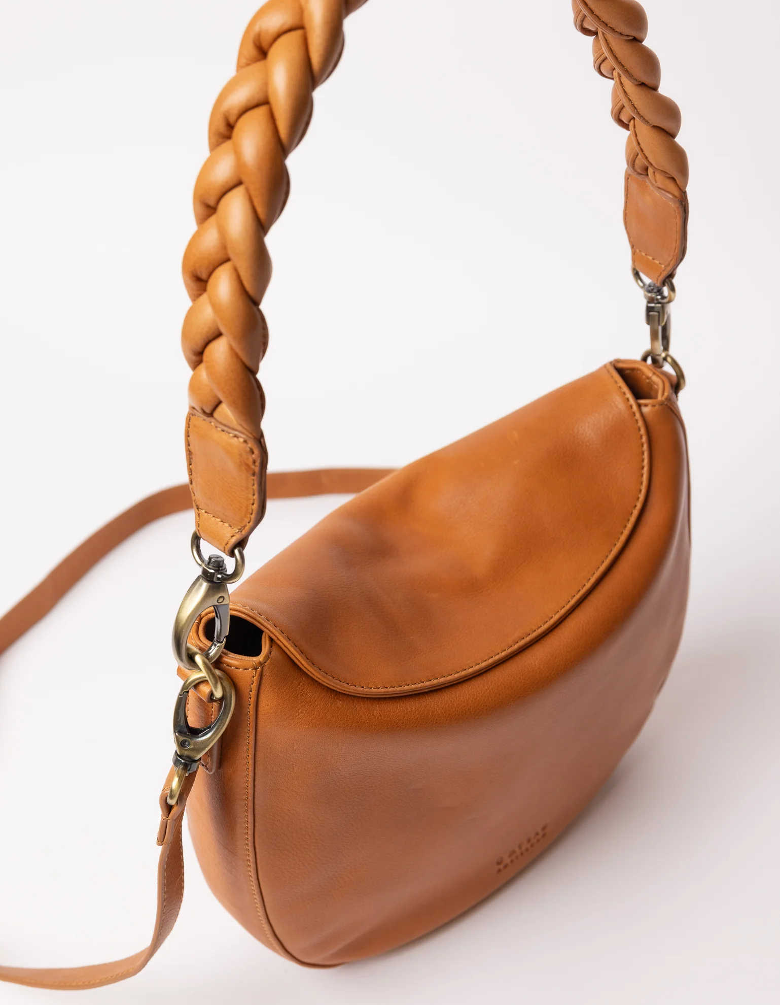 Lana - Wild Oak Soft Grain Leather - Image 6