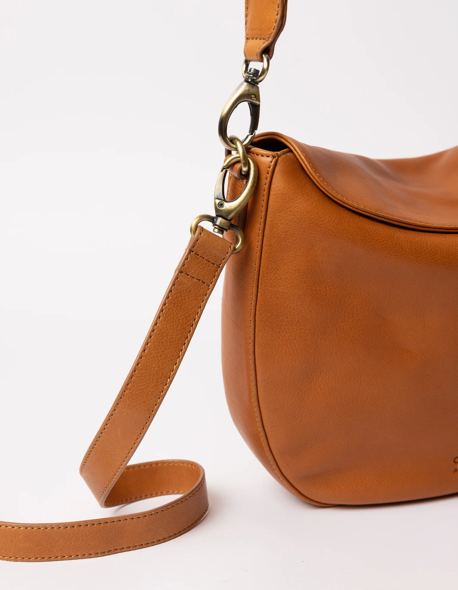 Lana - Wild Oak Soft Grain Leather - Image 7