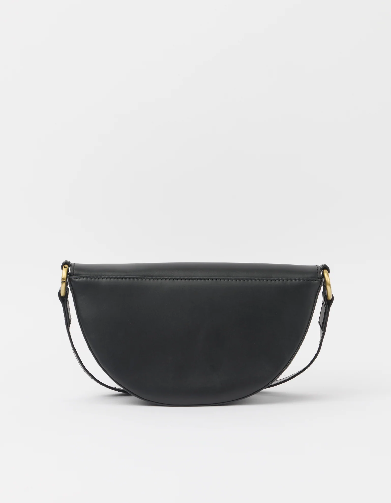 Laura - Black Classic Leather - Image 3
