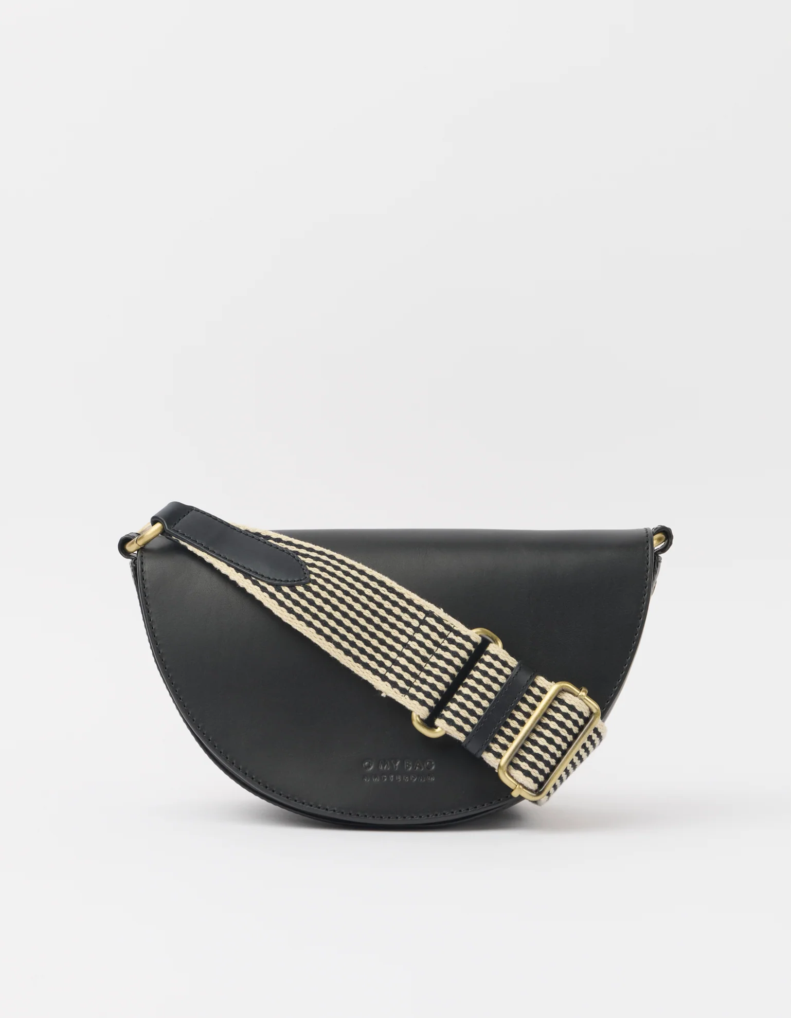 Laura - Black Classic Leather - Image 4