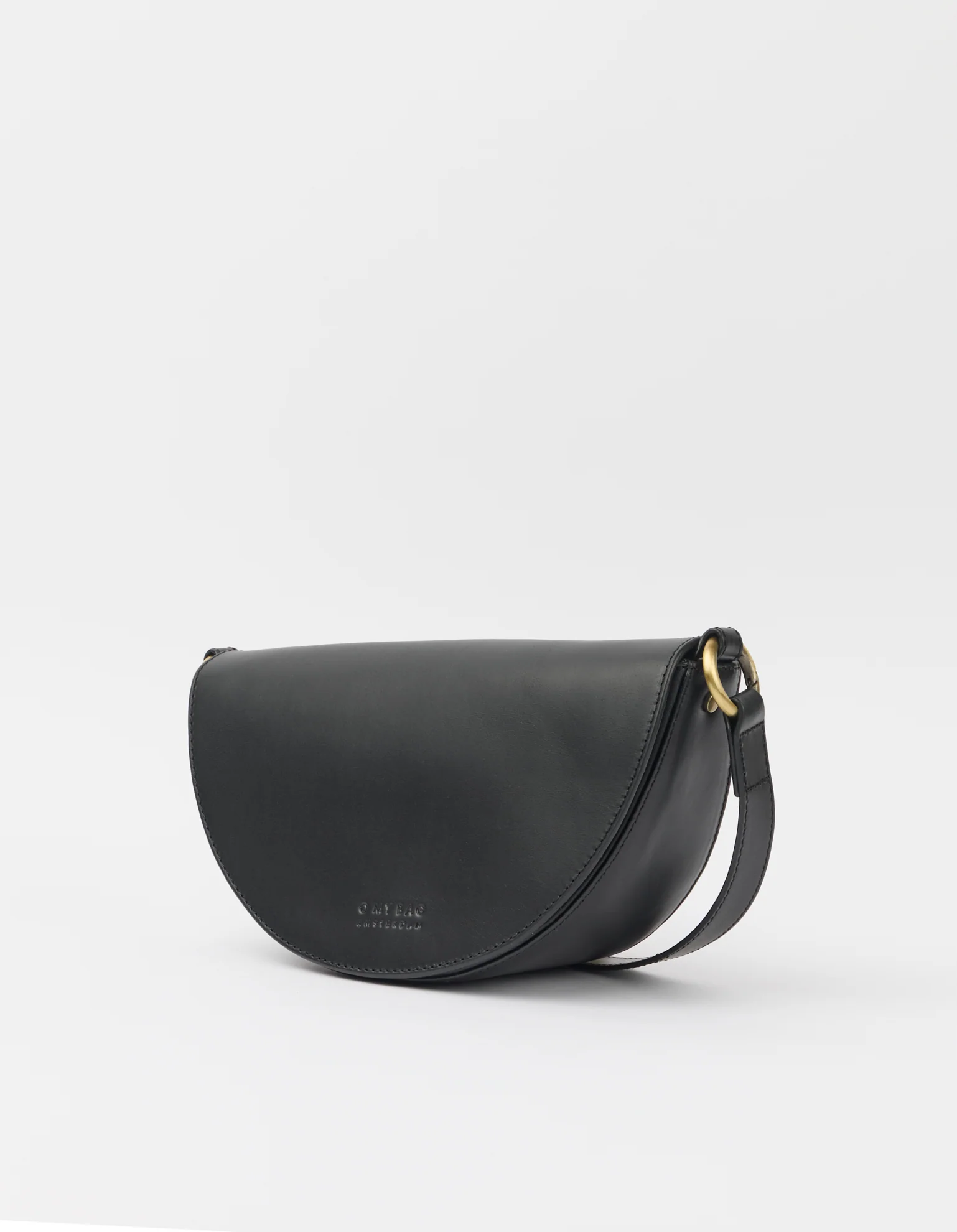 Laura - Black Classic Leather - Image 6