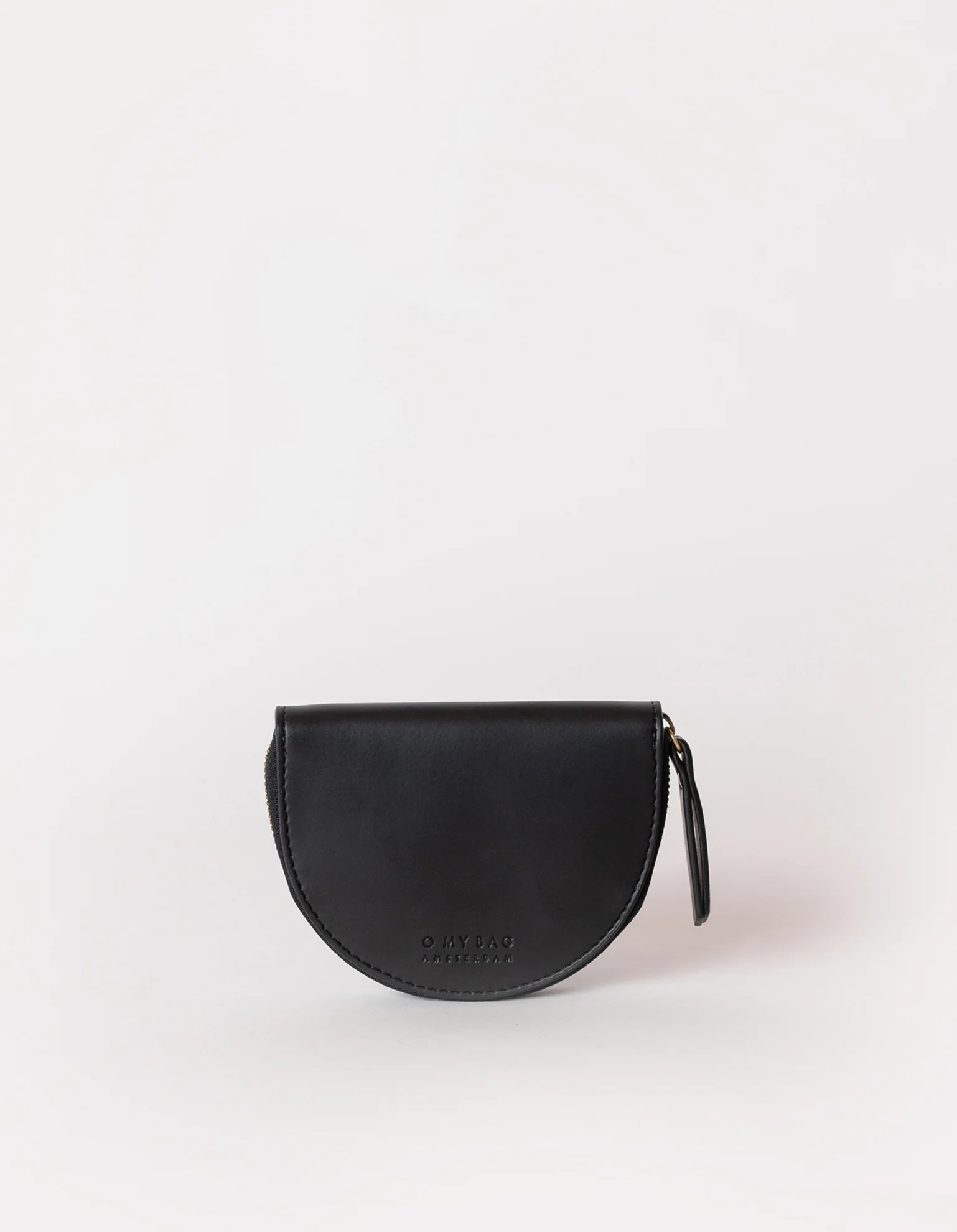 Laura Coin Purse - Black Vegan Uppealâ„¢