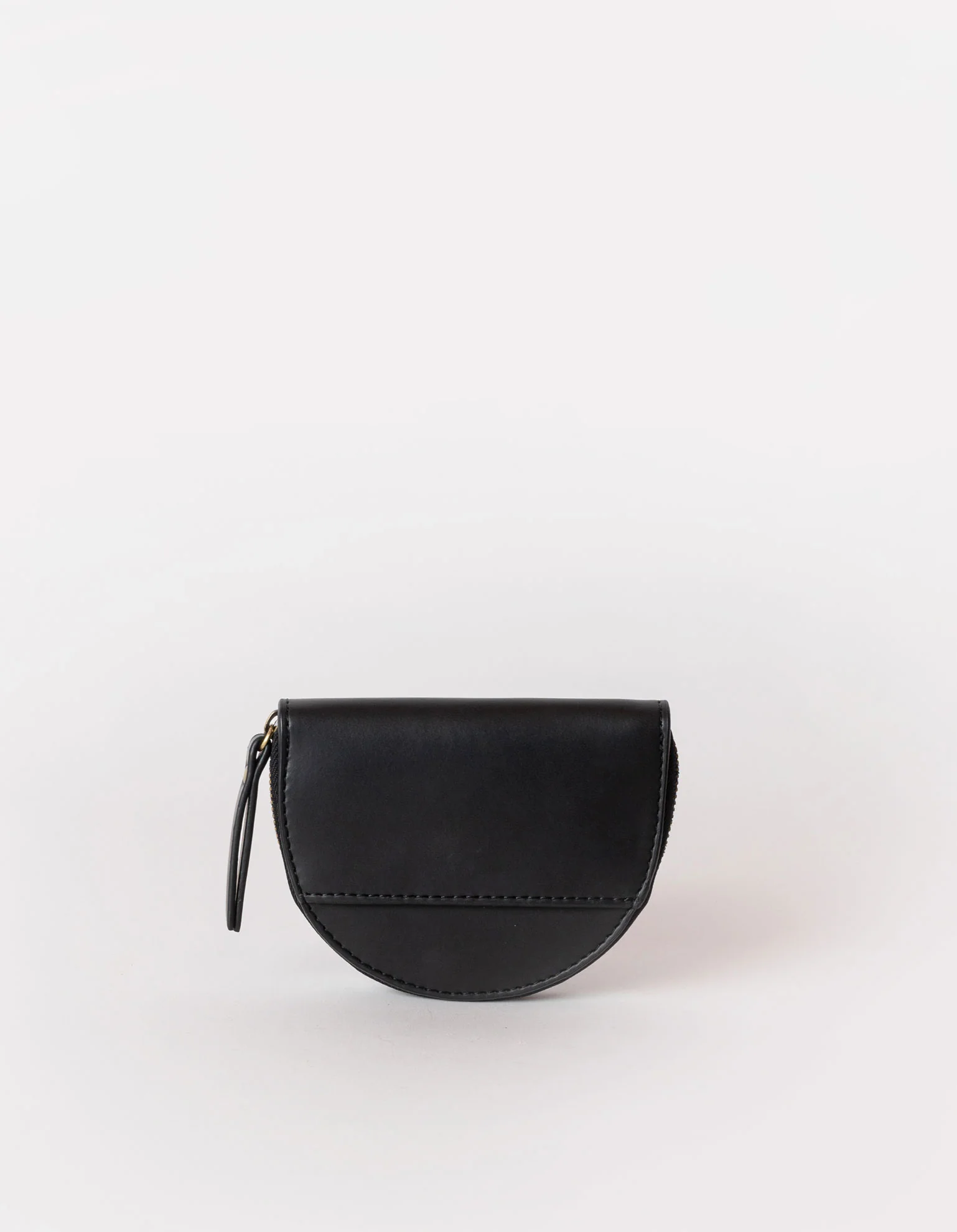 Laura Coin Purse - Black Vegan Uppealâ„¢ - Image 2