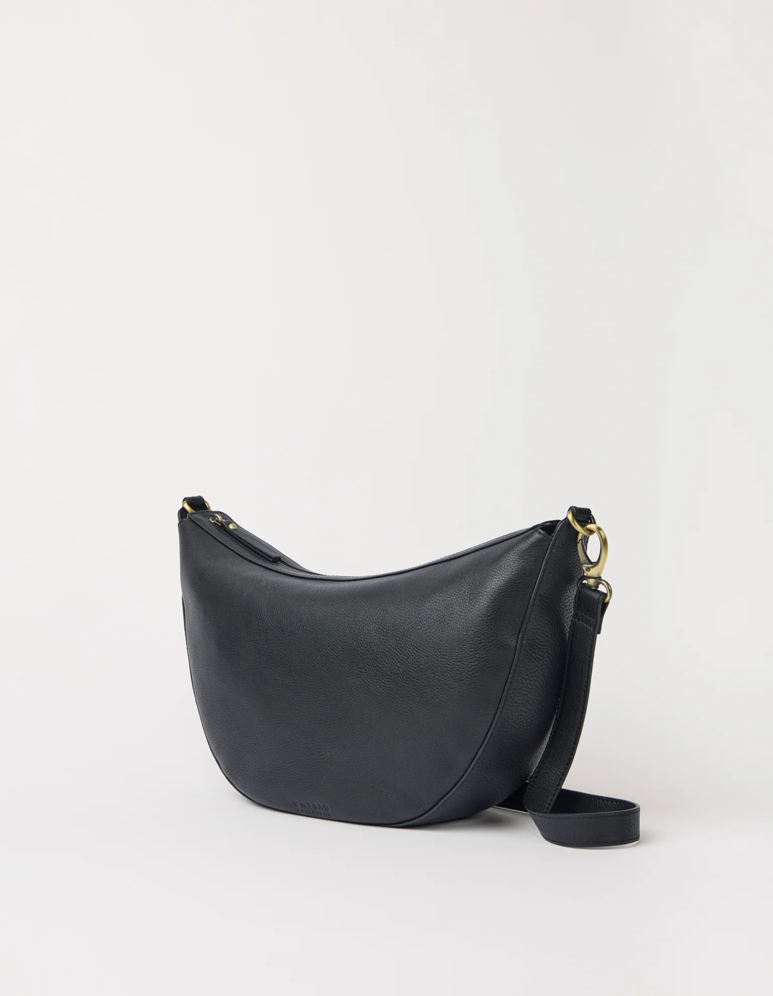 Leo Maxi - Black Soft Grain Leather - Image 3