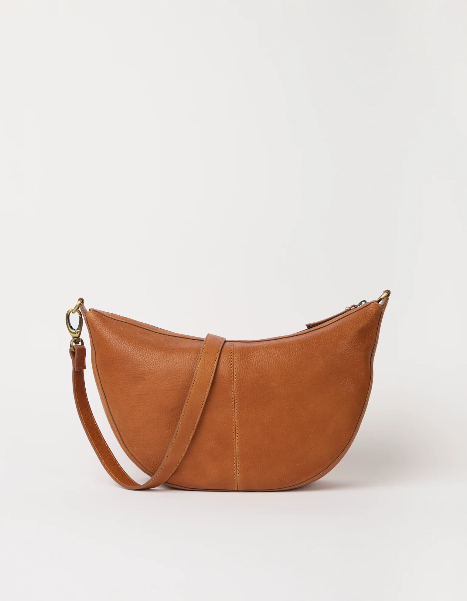 Leo Maxi - Wild Oak Soft Grain Leather - Image 2