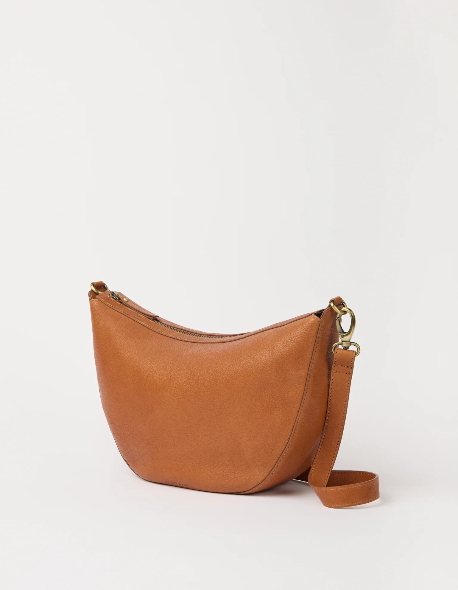 Leo Maxi - Wild Oak Soft Grain Leather - Image 3