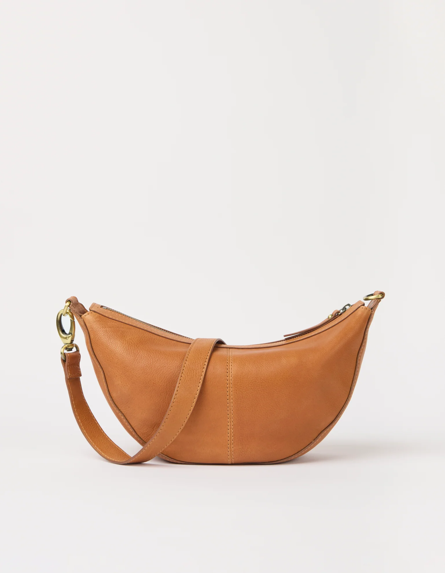 Leo Midi - Wild Oak Soft Grain Leather - Image 3