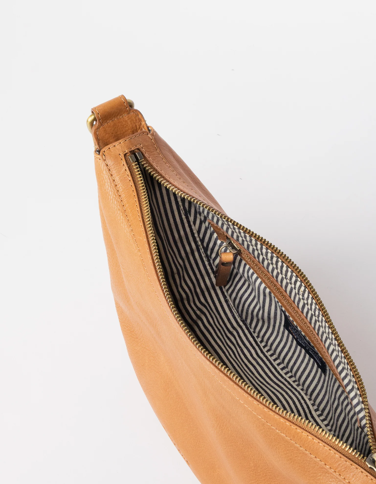 Leo Midi - Wild Oak Soft Grain Leather - Image 5
