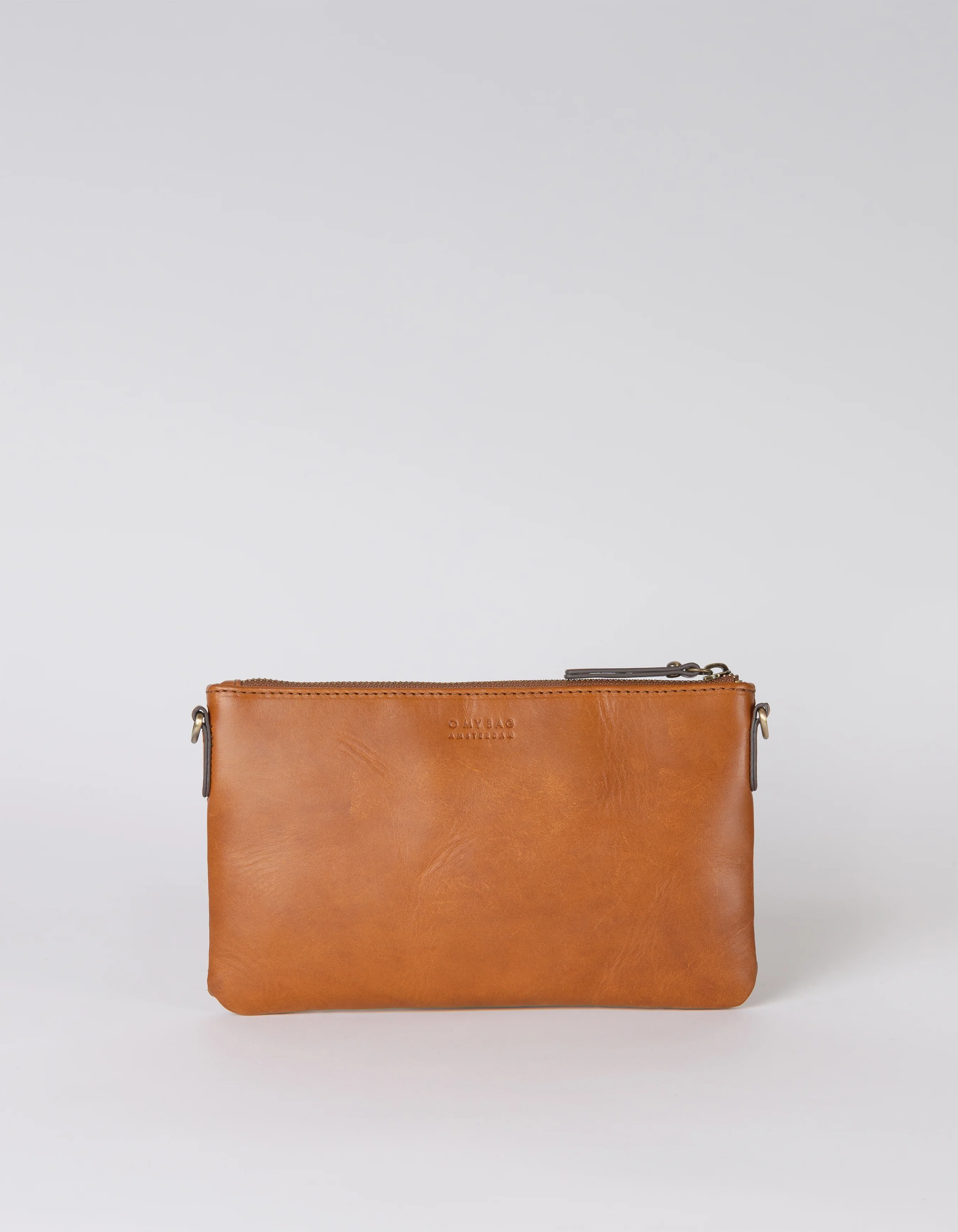 Lexi -  Cognac Woven Classic Leather - Image 5