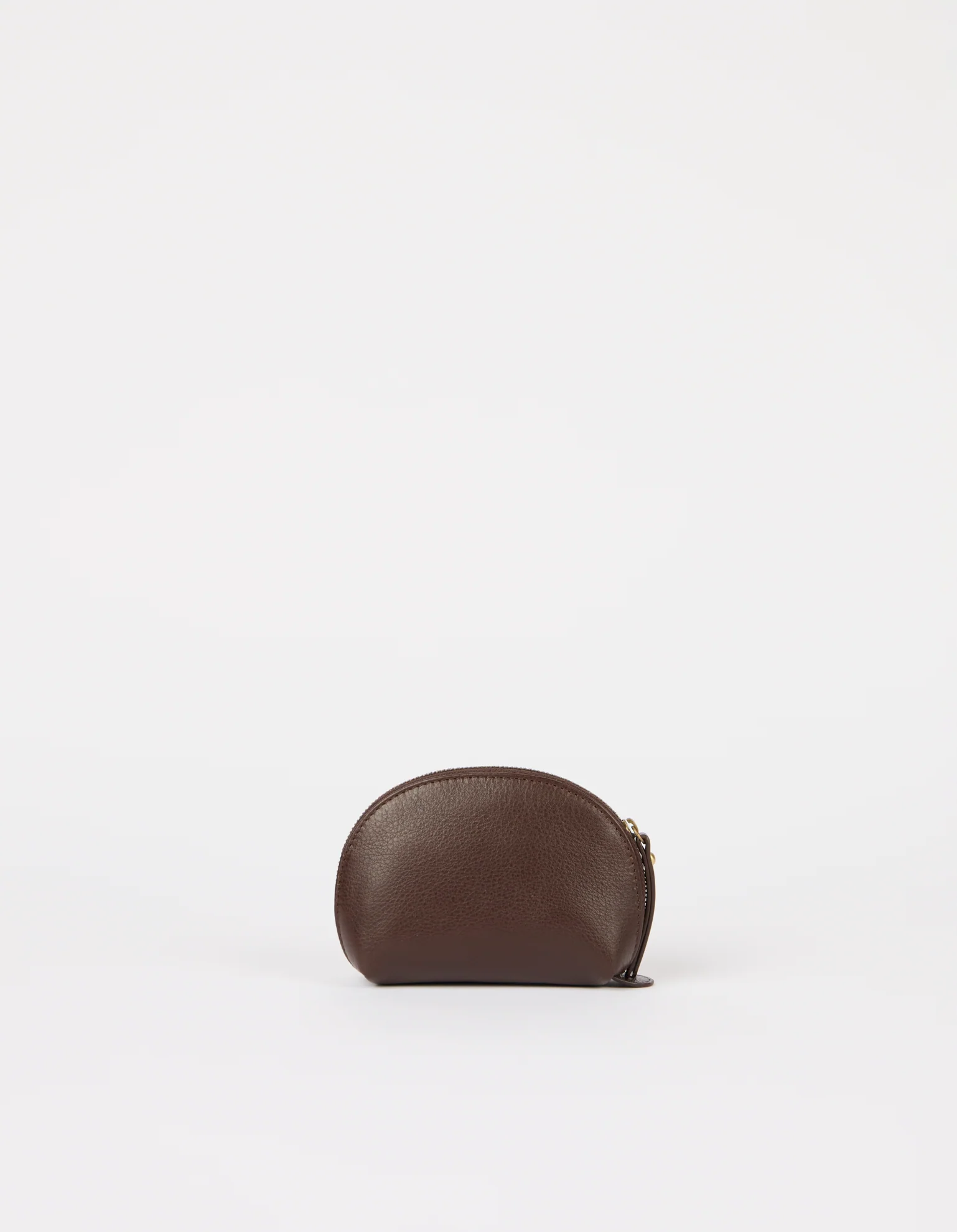 Make up Case Small - Chocolate Soft Grain - Image 2