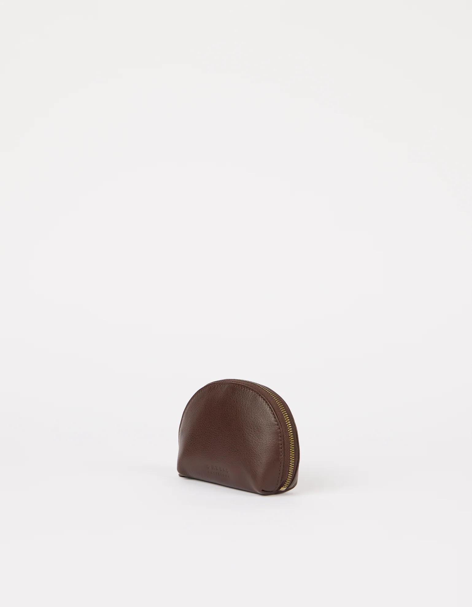 Make up Case Small - Chocolate Soft Grain - Image 3