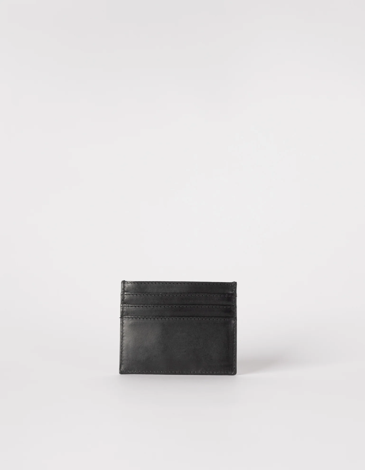 Mark's Cardcase Maxi - Black Classic Leather - Image 2