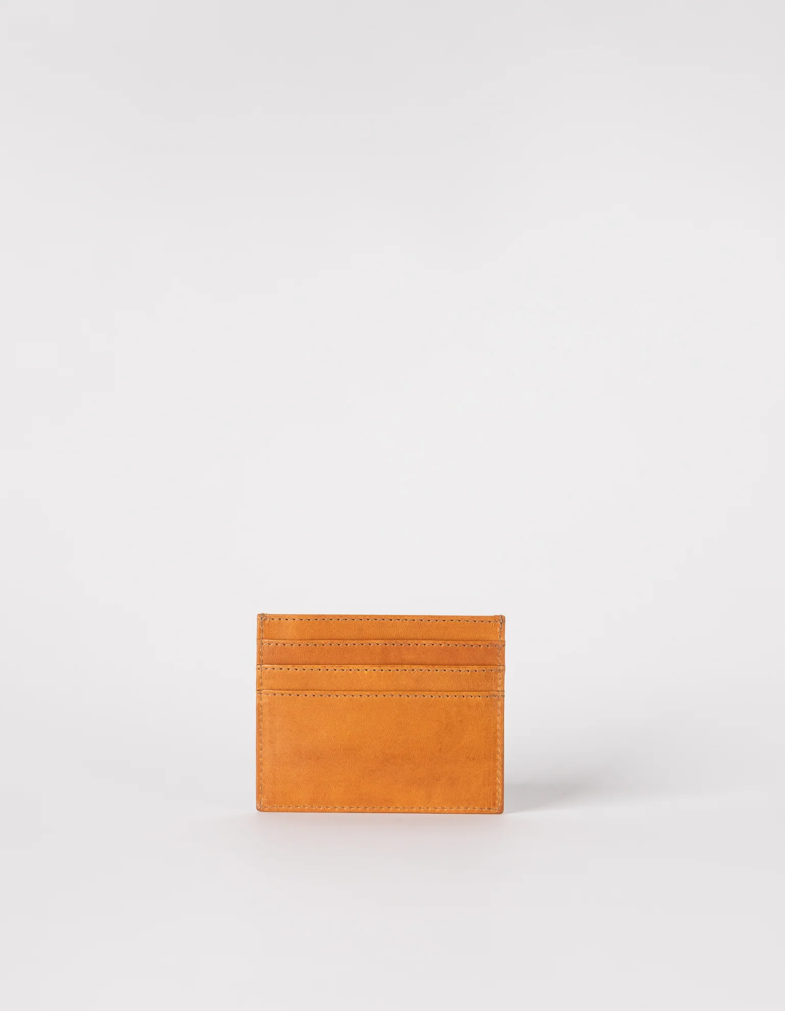 Mark's Cardcase Maxi - Cognac Classic Leather - Image 2