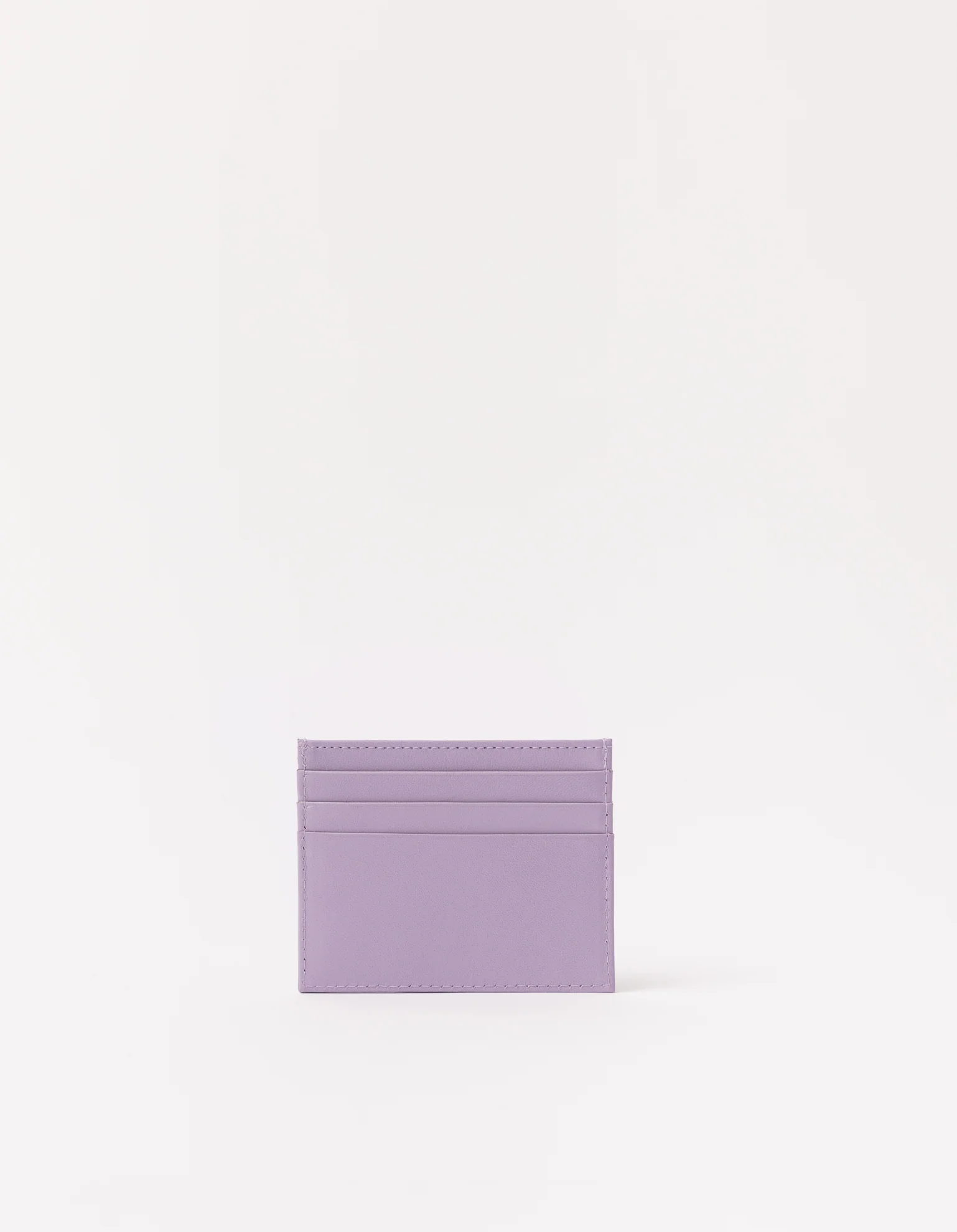Mark's Cardcase Maxi - Lavender  Classic Leather - Image 2