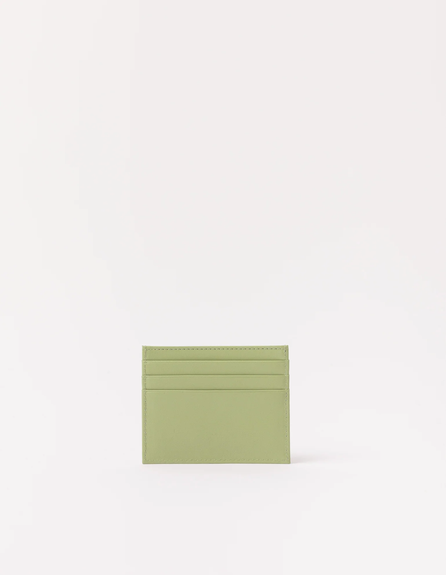 Mark's Cardcase Maxi - Tea Green Classic Leather - Image 2