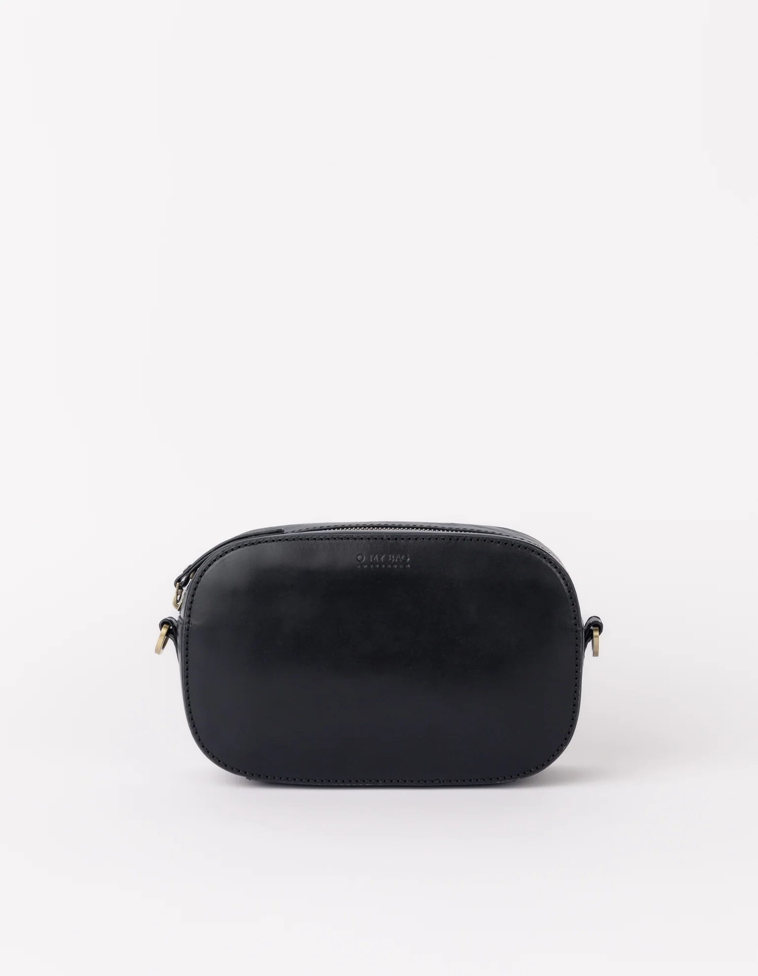 Maya - Black Classic Leather - Image 2