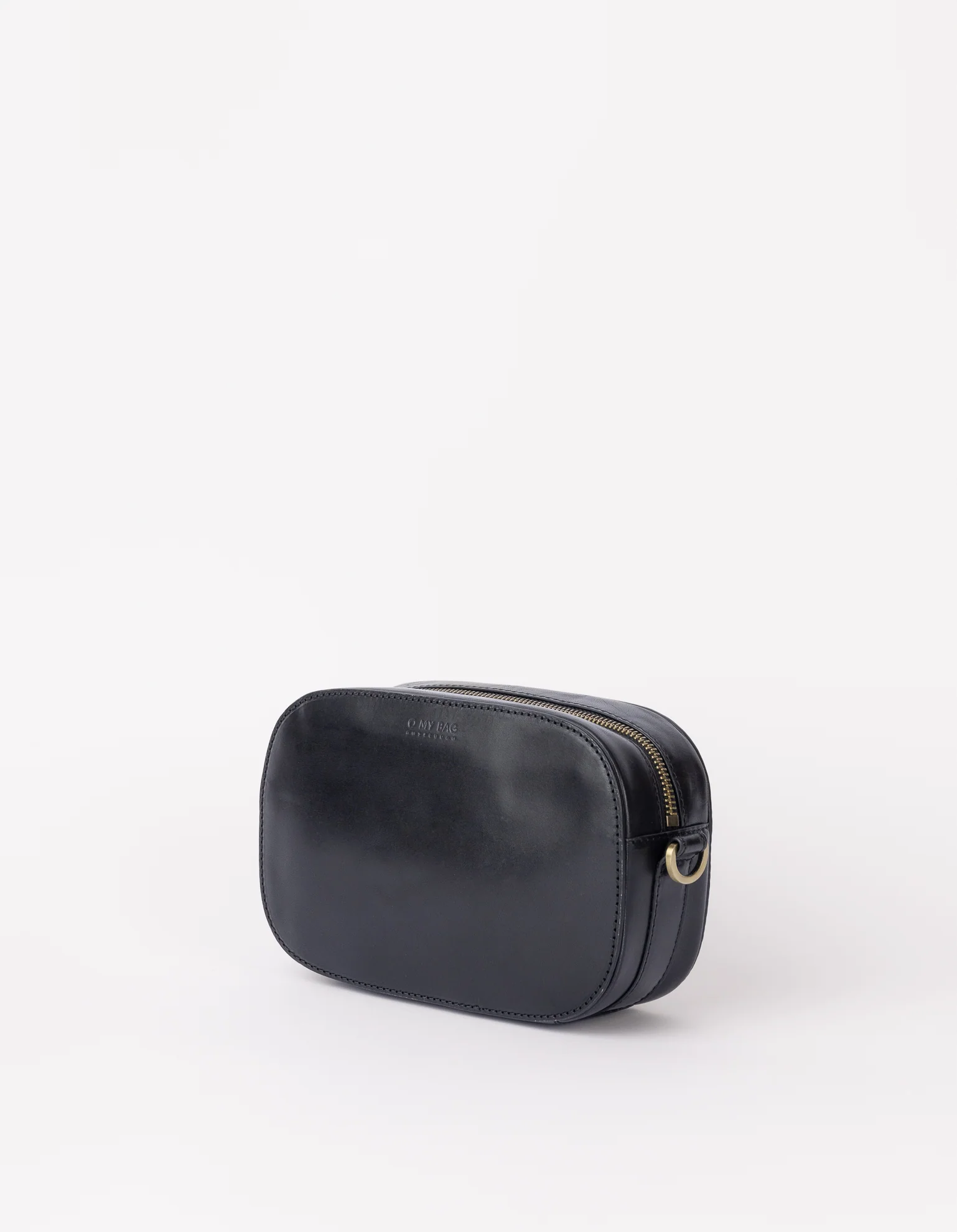 Maya - Black Classic Leather - Image 3