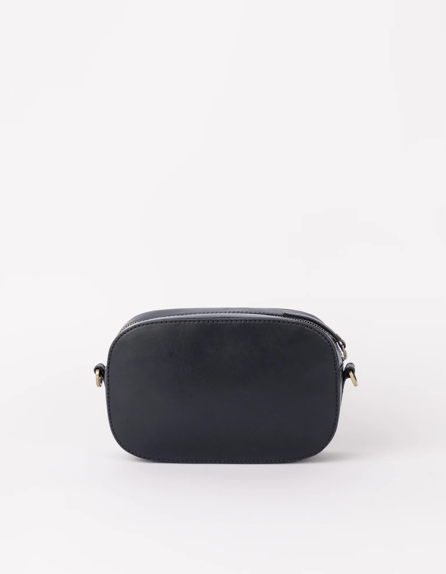 Maya - Black Classic Leather - Image 4