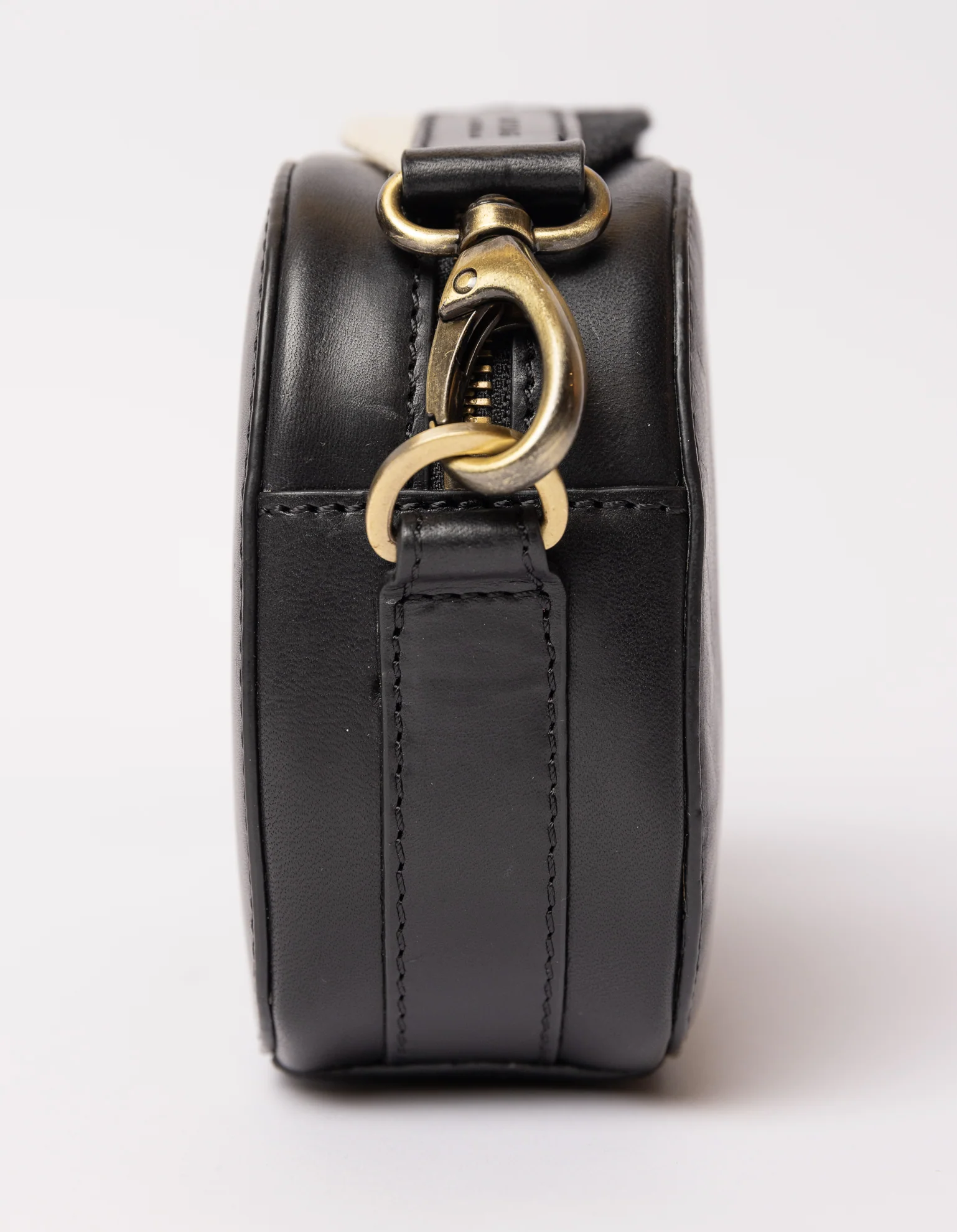Maya - Black Classic Leather - Image 6