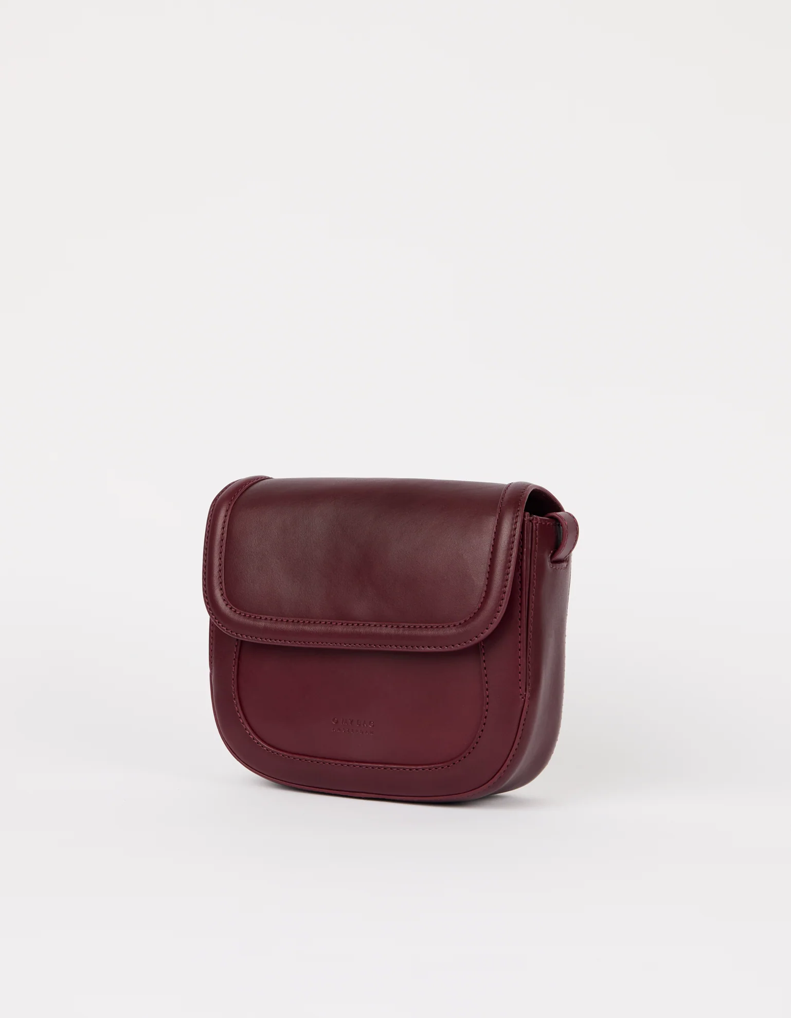 Nina - Dark Cherry Classic Leather - Image 3