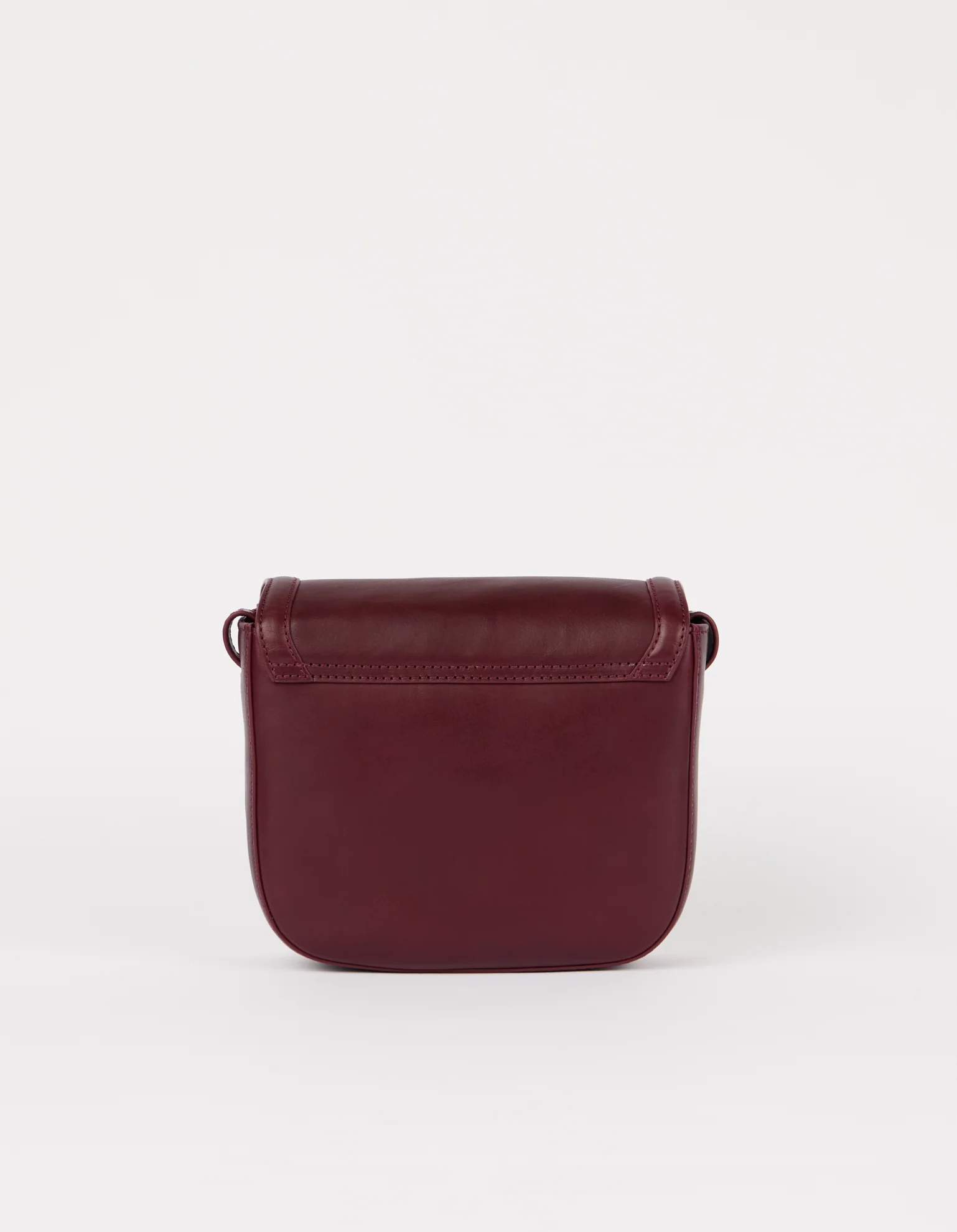 Nina - Dark Cherry Classic Leather - Image 5