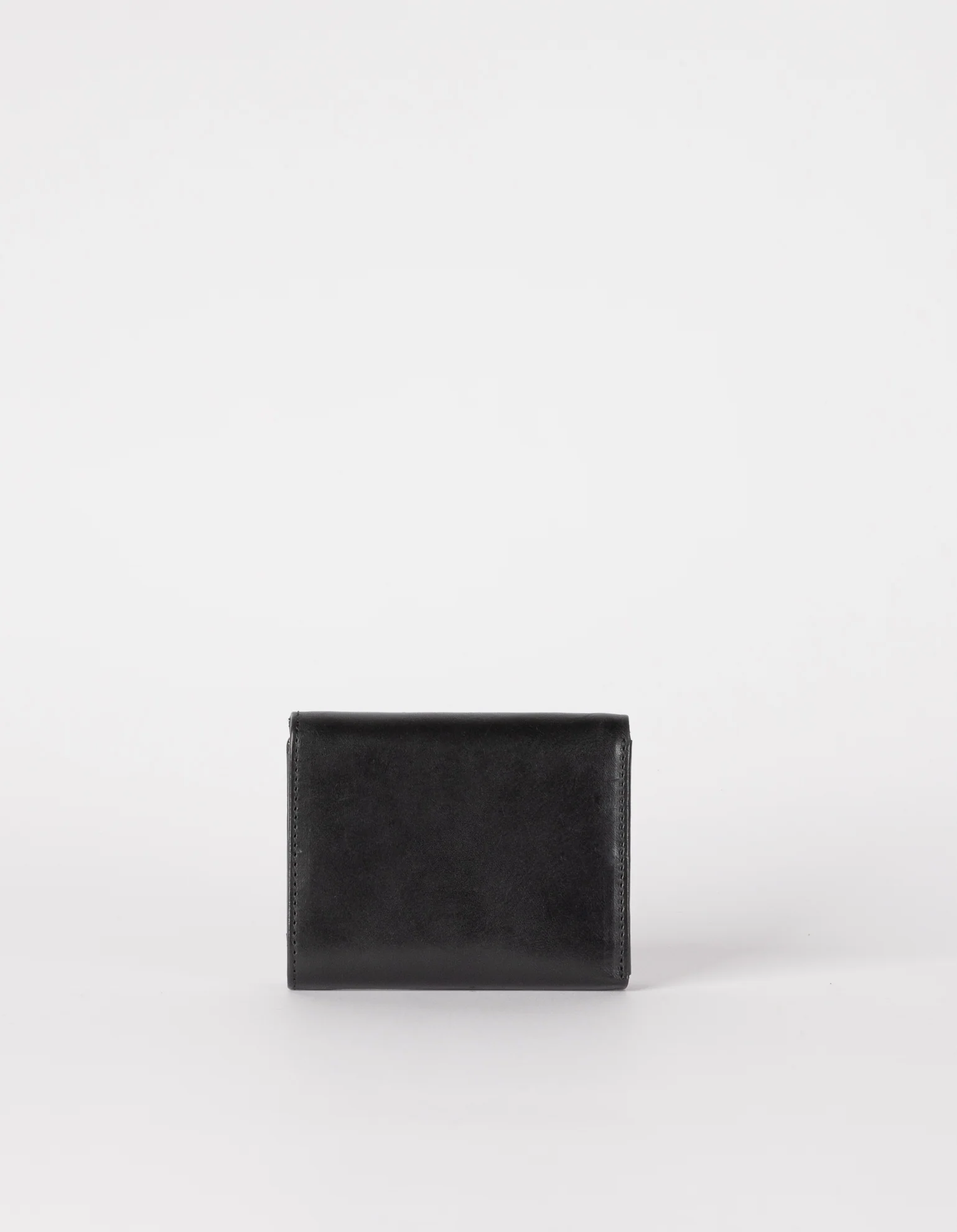 Ollie Wallet - Black Classic Leather - Image 2