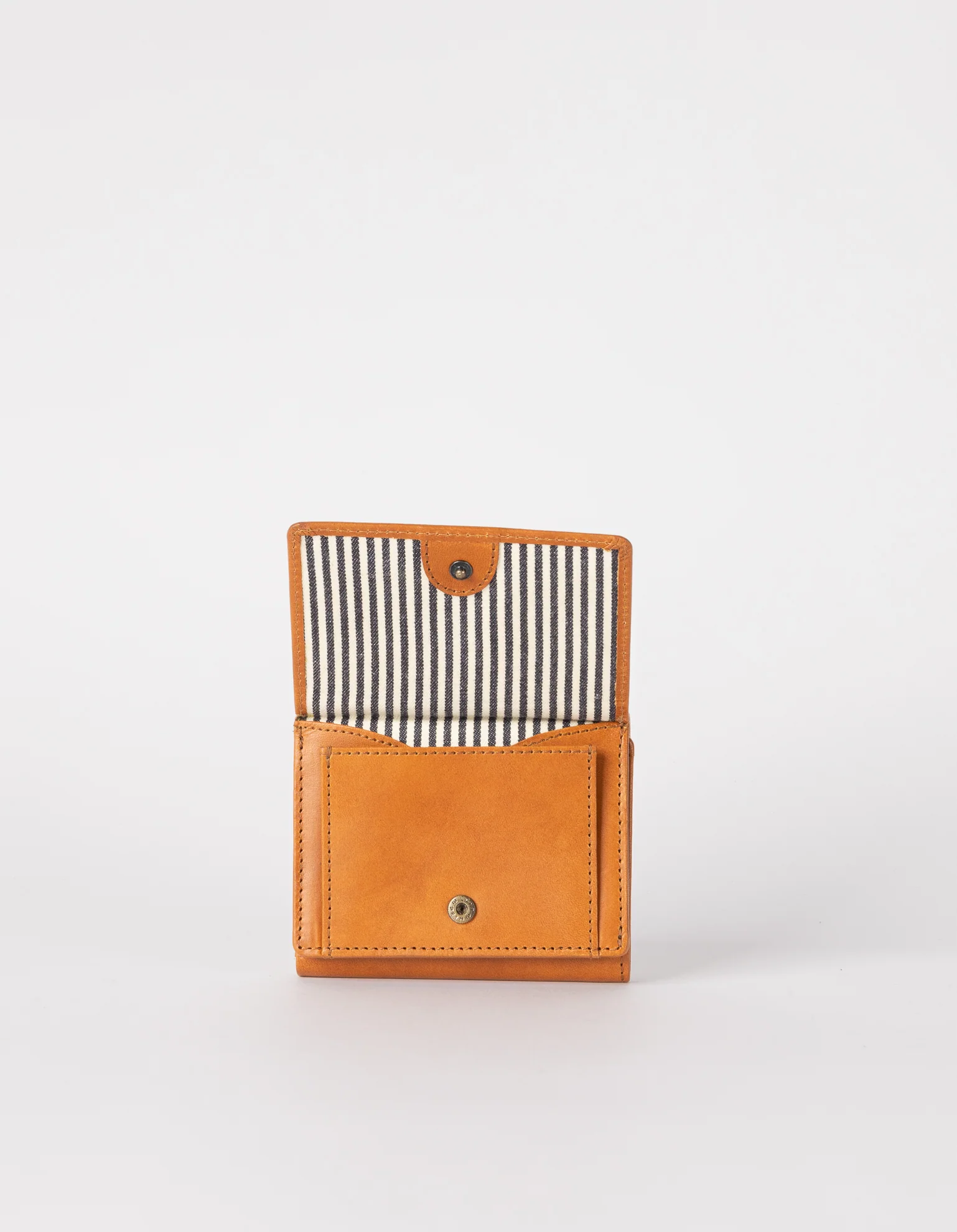 Ollie Wallet - Cognac Classic Leather - Image 2
