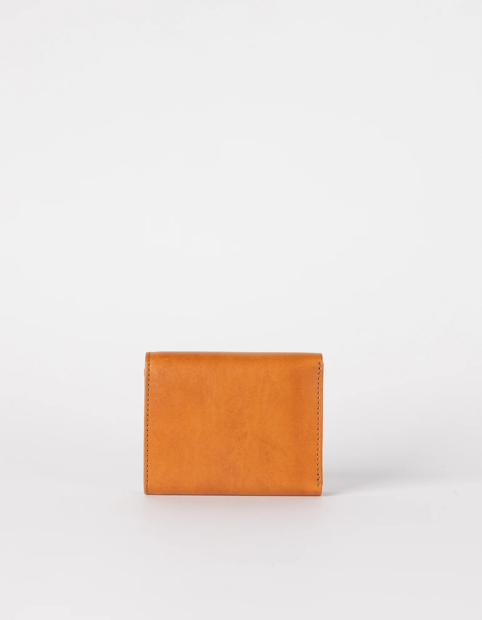 Ollie Wallet - Cognac Classic Leather - Image 3