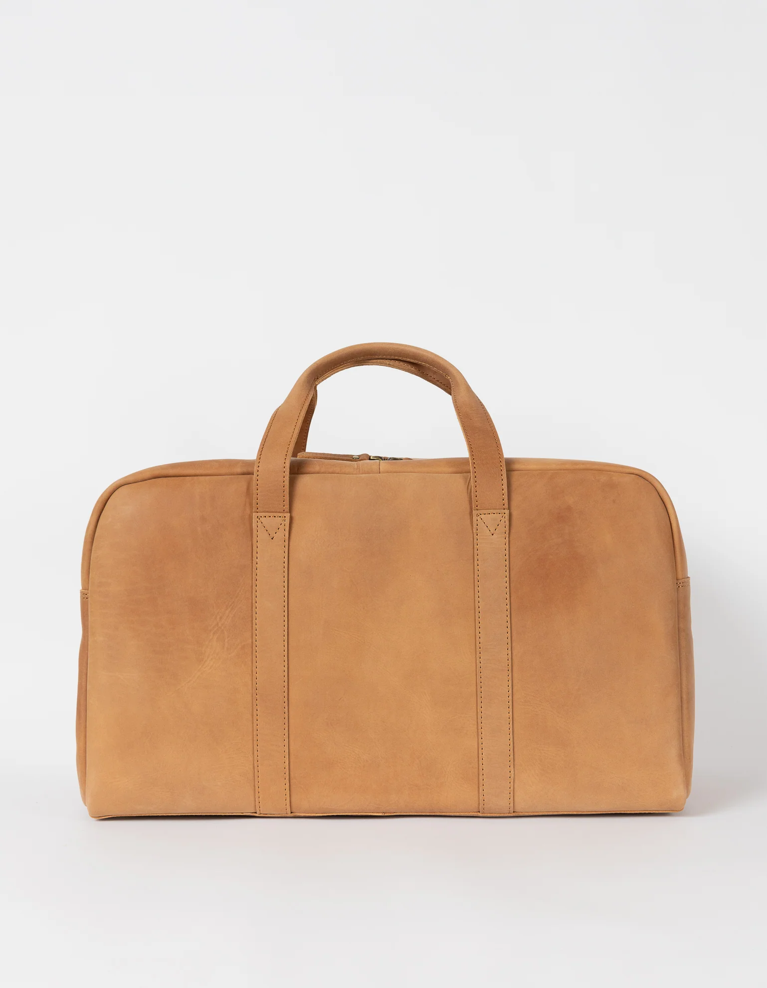 Otis Weekender - Camel Hunter Leather - Image 4