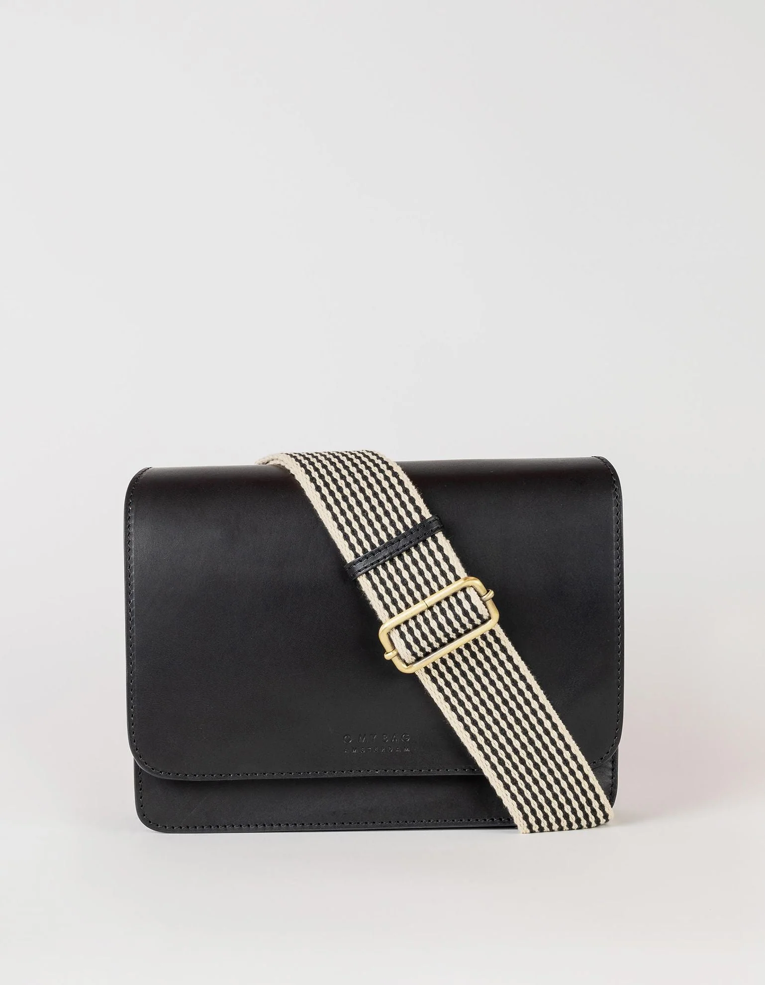 Perfectly Imperfect Audrey - Black Classic Leather