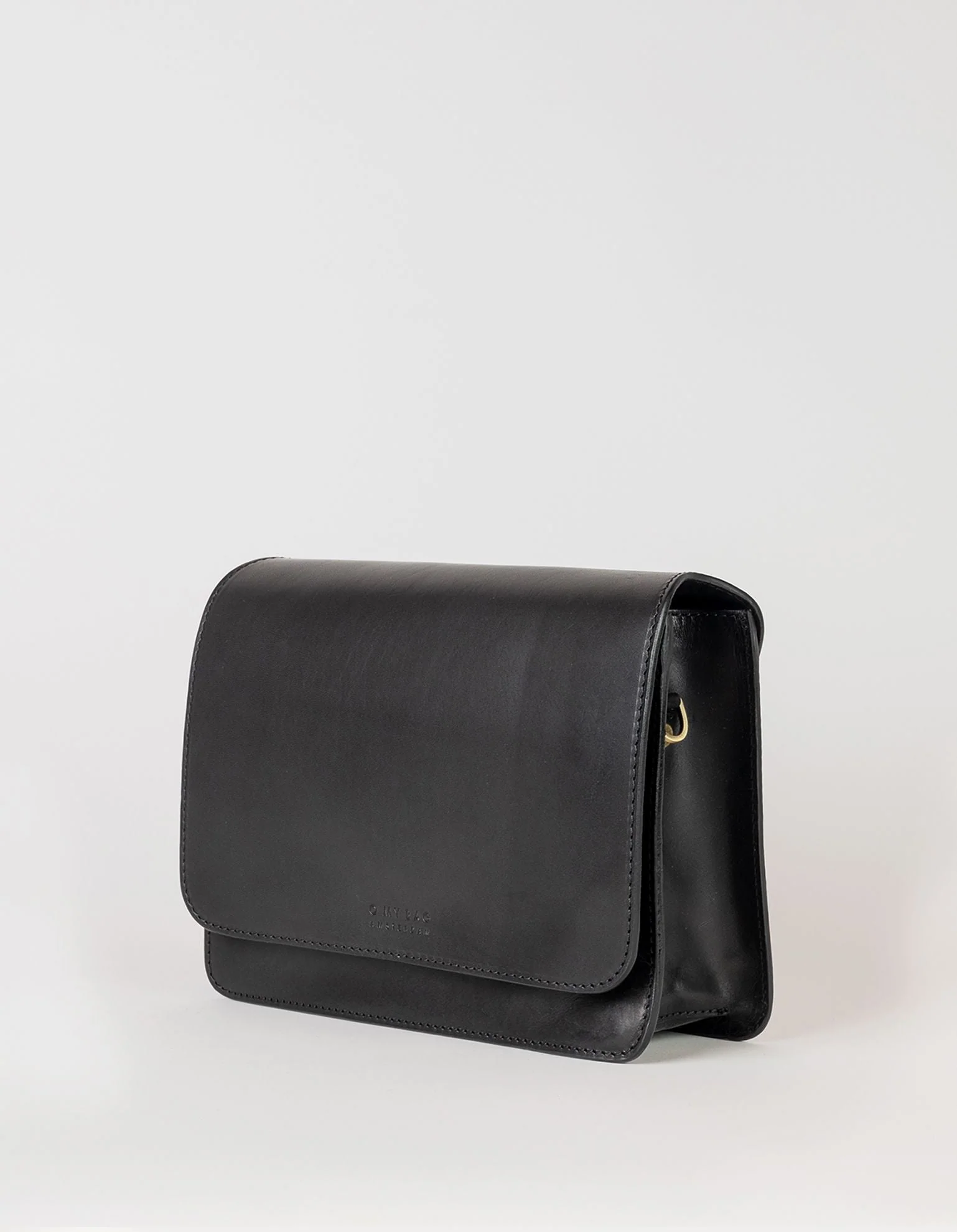 Perfectly Imperfect Audrey - Black Classic Leather - Image 3