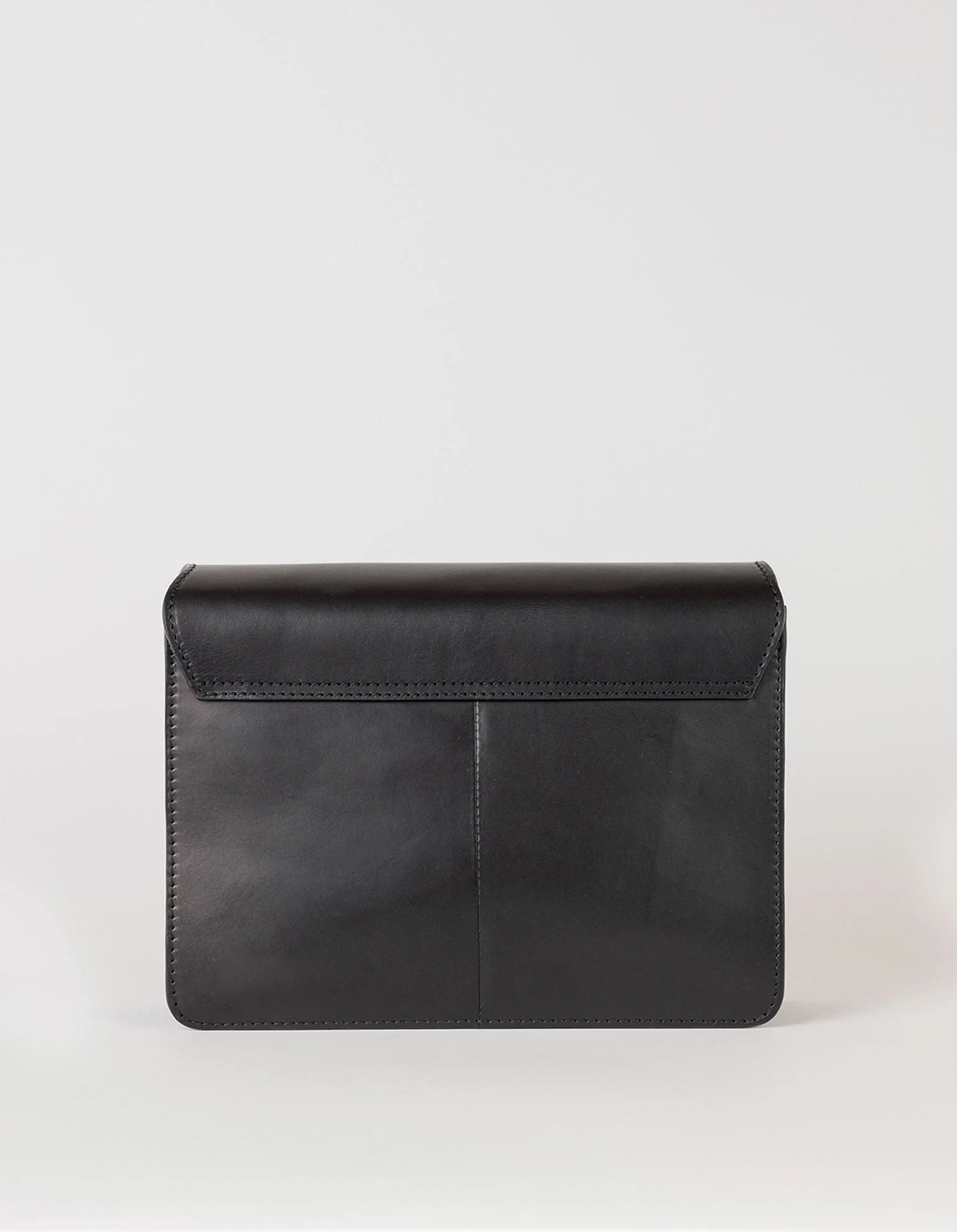 Perfectly Imperfect Audrey - Black Classic Leather - Image 4