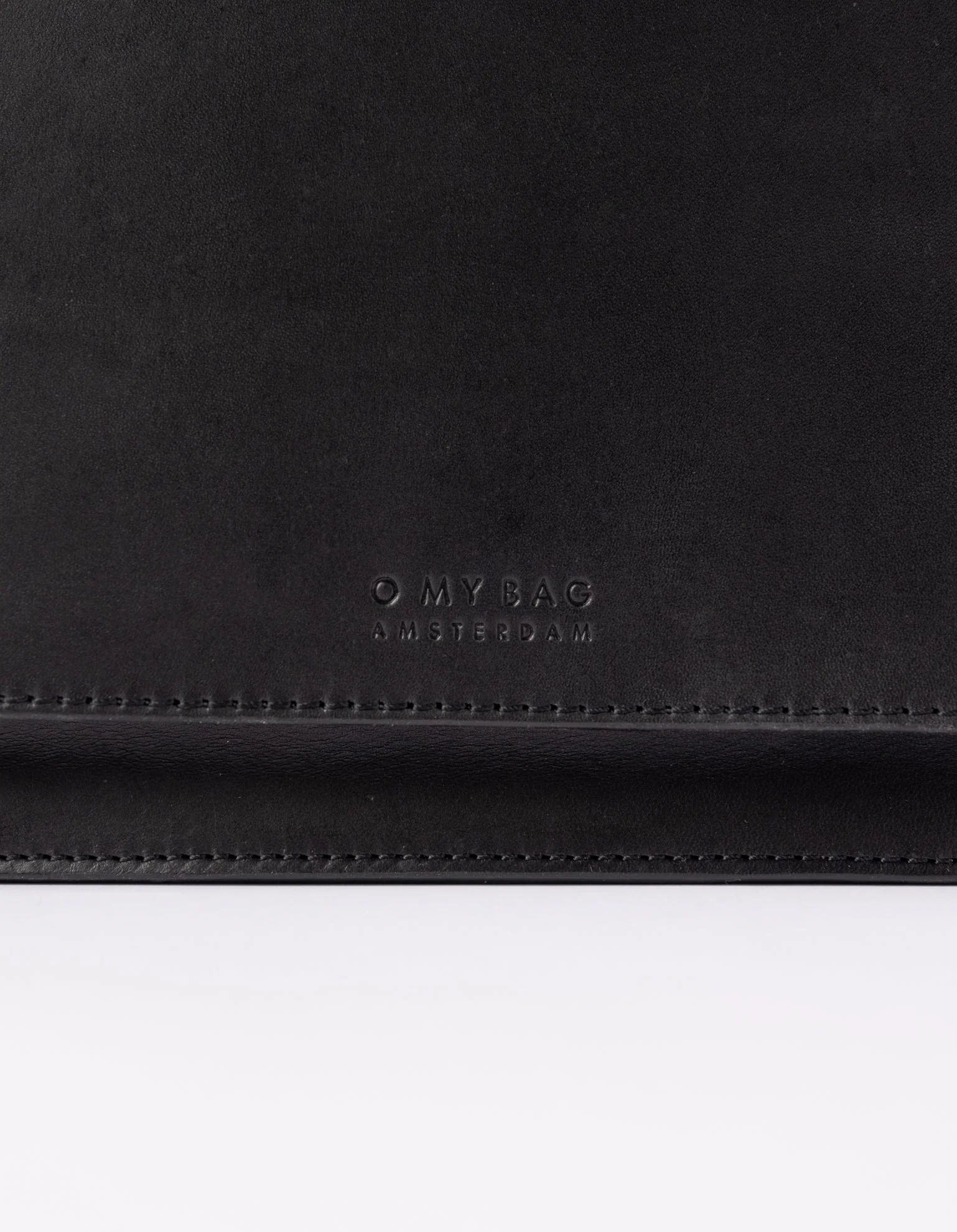 Perfectly Imperfect Audrey - Black Classic Leather - Image 6