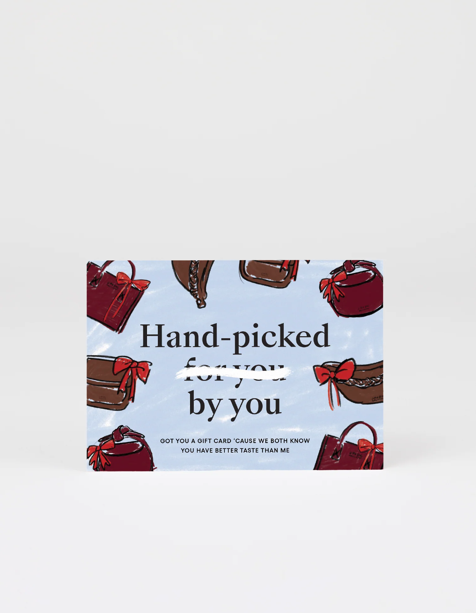 Physical Gift Card