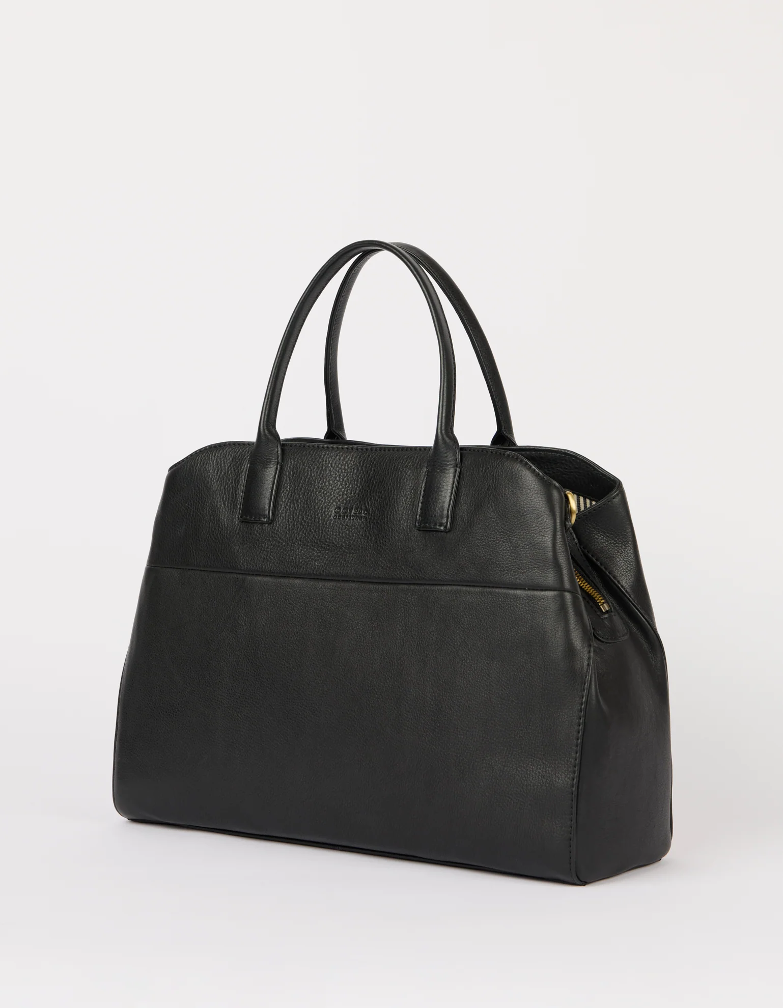 Rita - Black Soft Grain Leather - Image 3