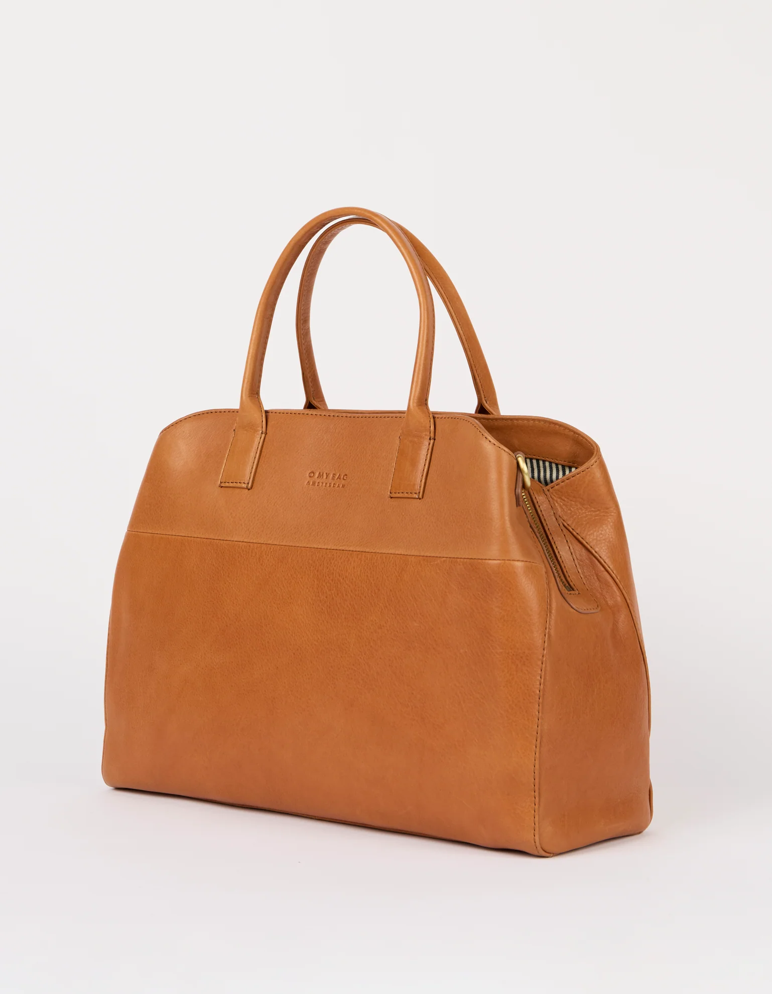 Rita - Wild Oak Soft Grain Leather - Image 3