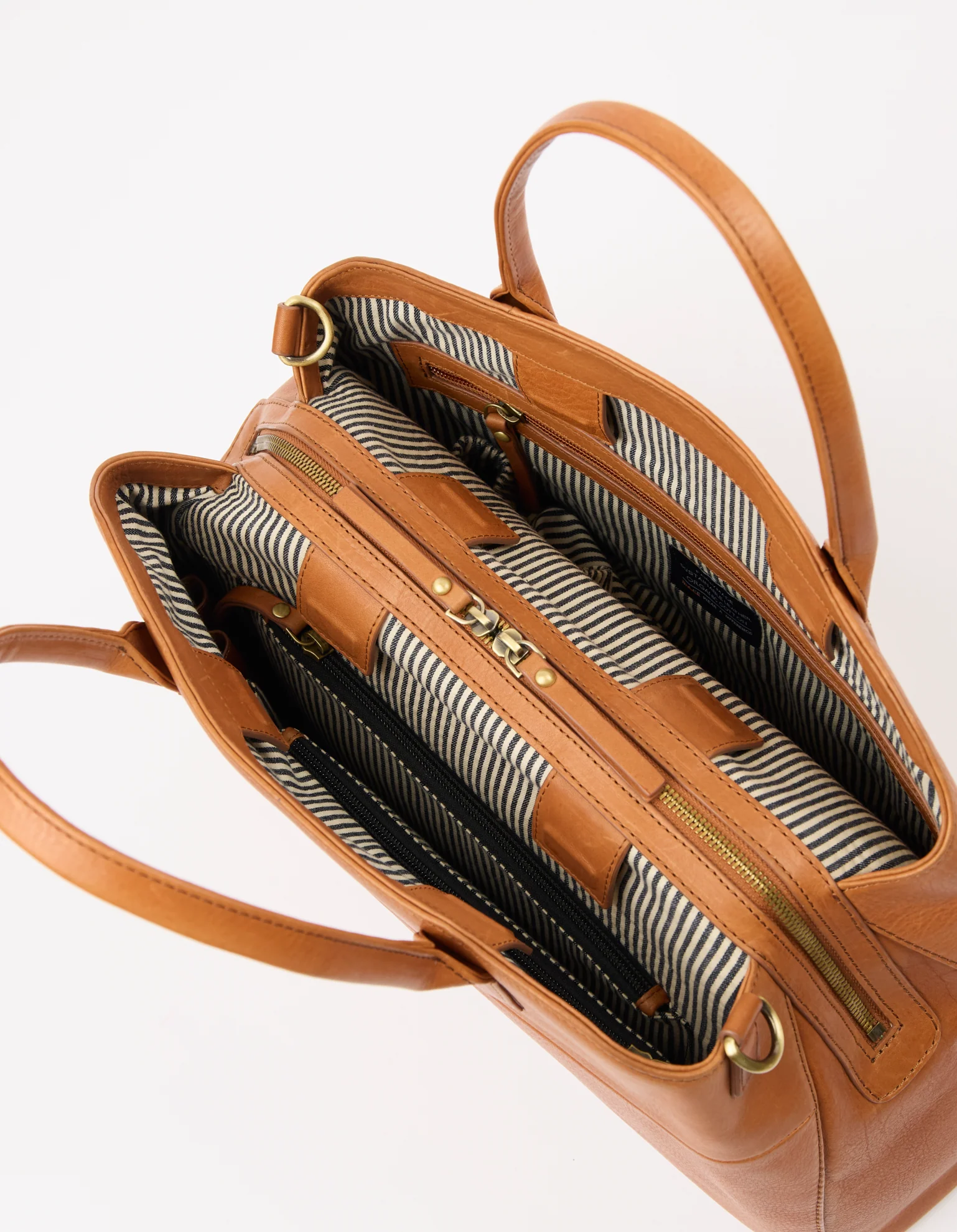 Rita - Wild Oak Soft Grain Leather - Image 4
