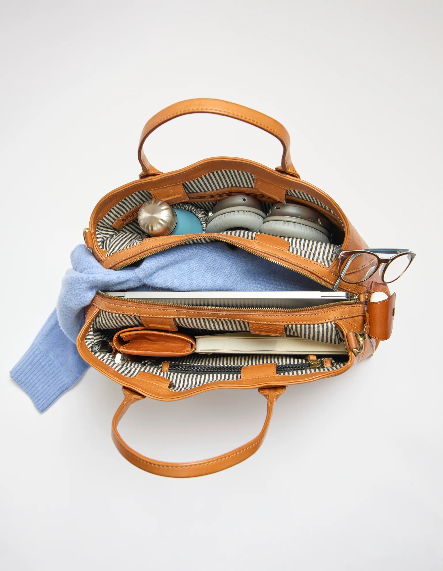 Rita - Wild Oak Soft Grain Leather - Image 6