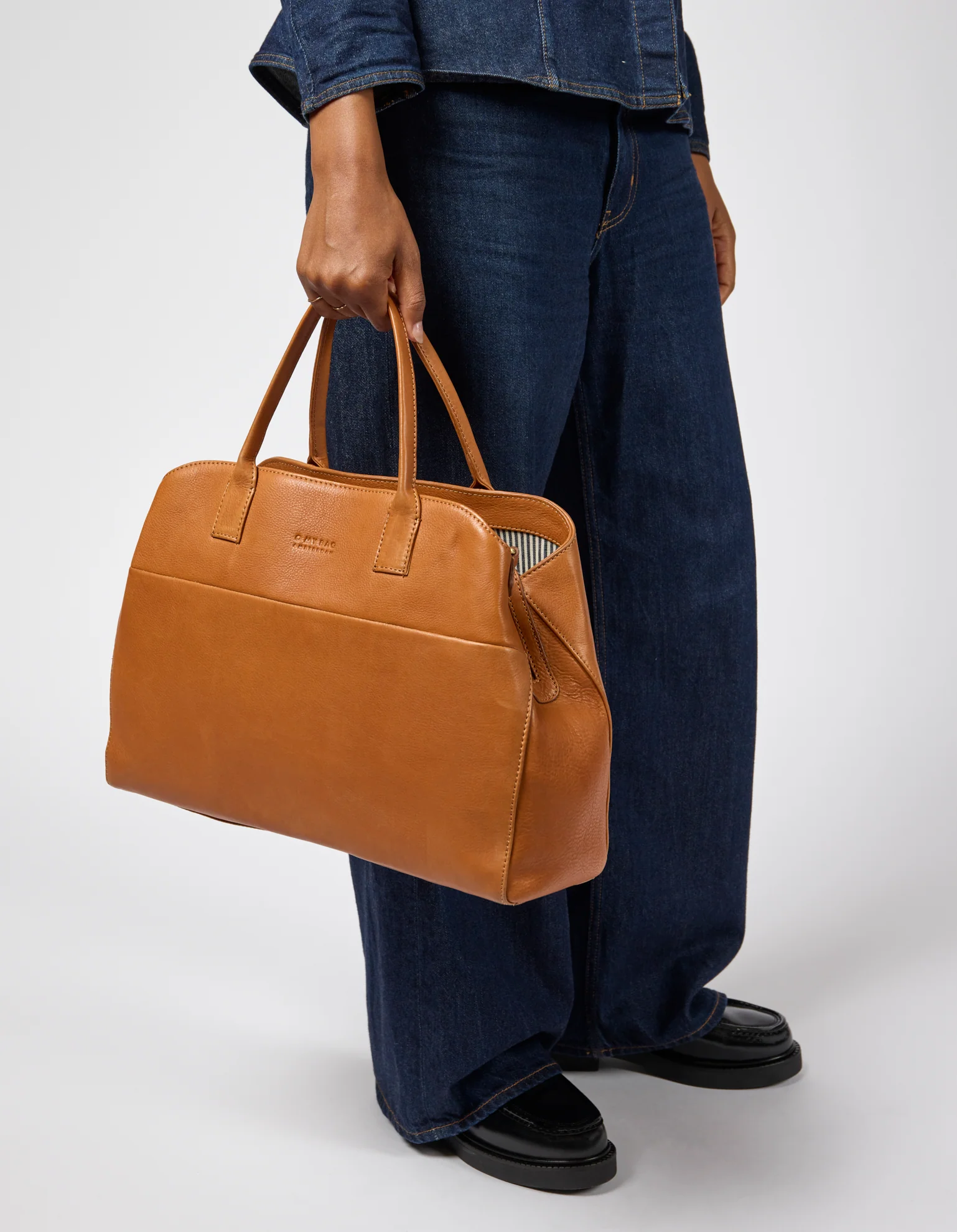 Rita - Wild Oak Soft Grain Leather - Image 8