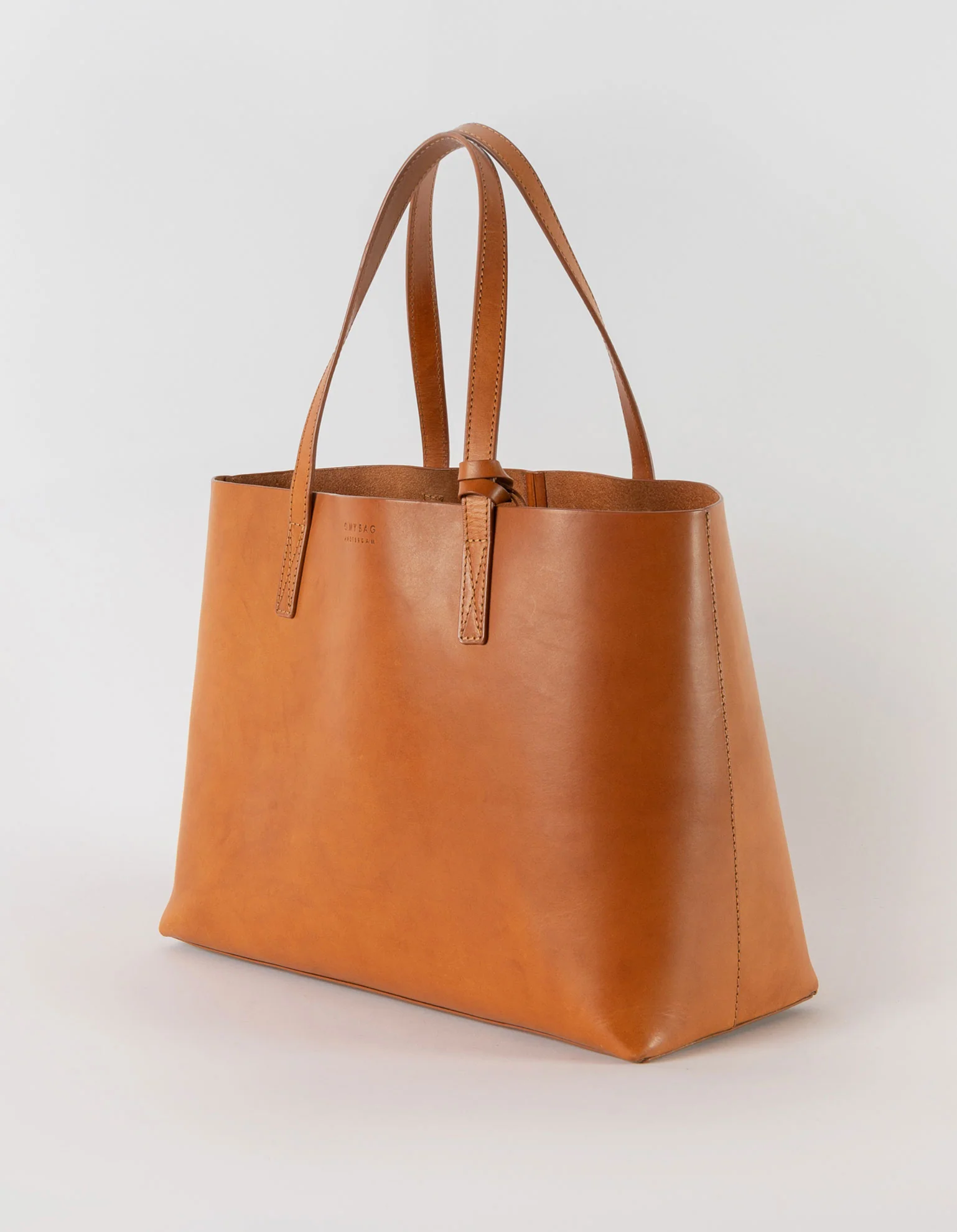 Sam Shopper - Cognac Classic Leather - Image 3
