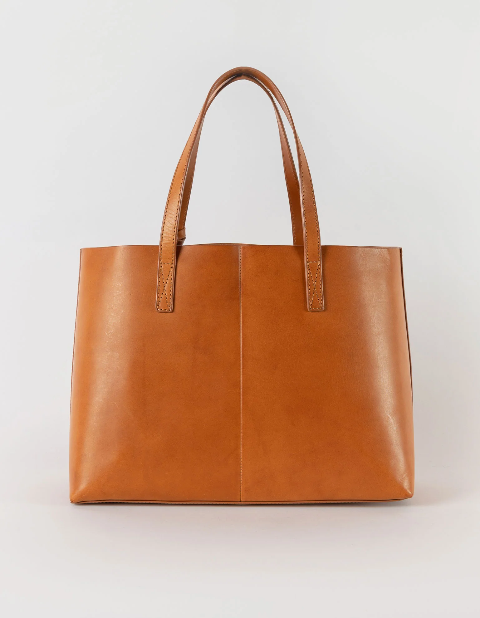 Sam Shopper - Cognac Classic Leather - Image 4