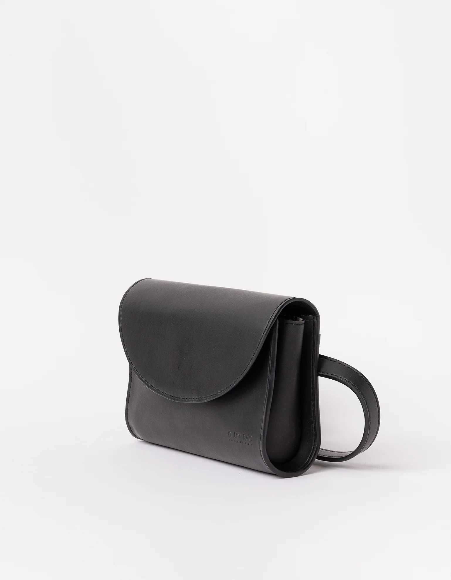 Sanne Belt Bag - Black Vegan Uppeal™ - Image 3