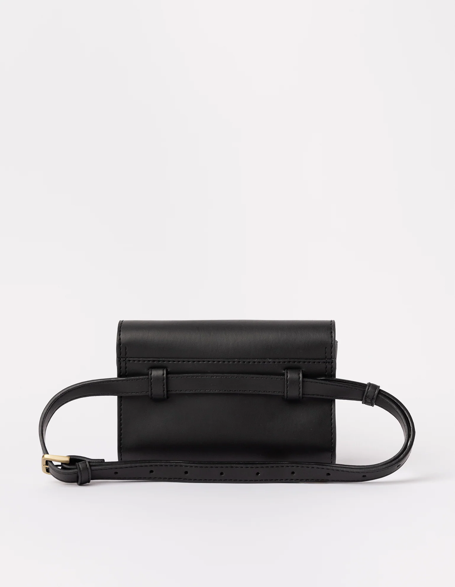 Sanne Belt Bag - Black Vegan Uppeal™ - Image 4