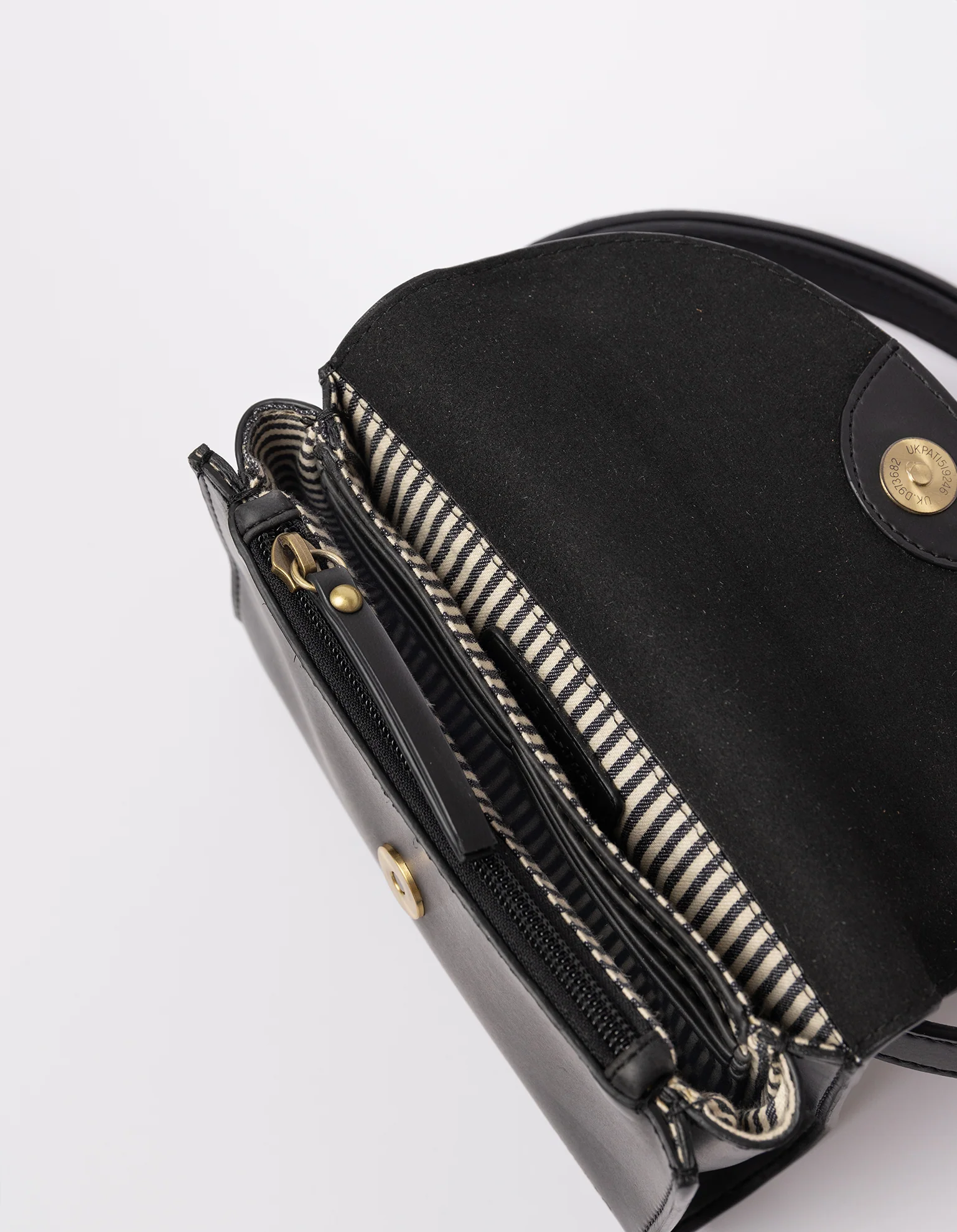 Sanne Belt Bag - Black Vegan Uppeal™ - Image 5