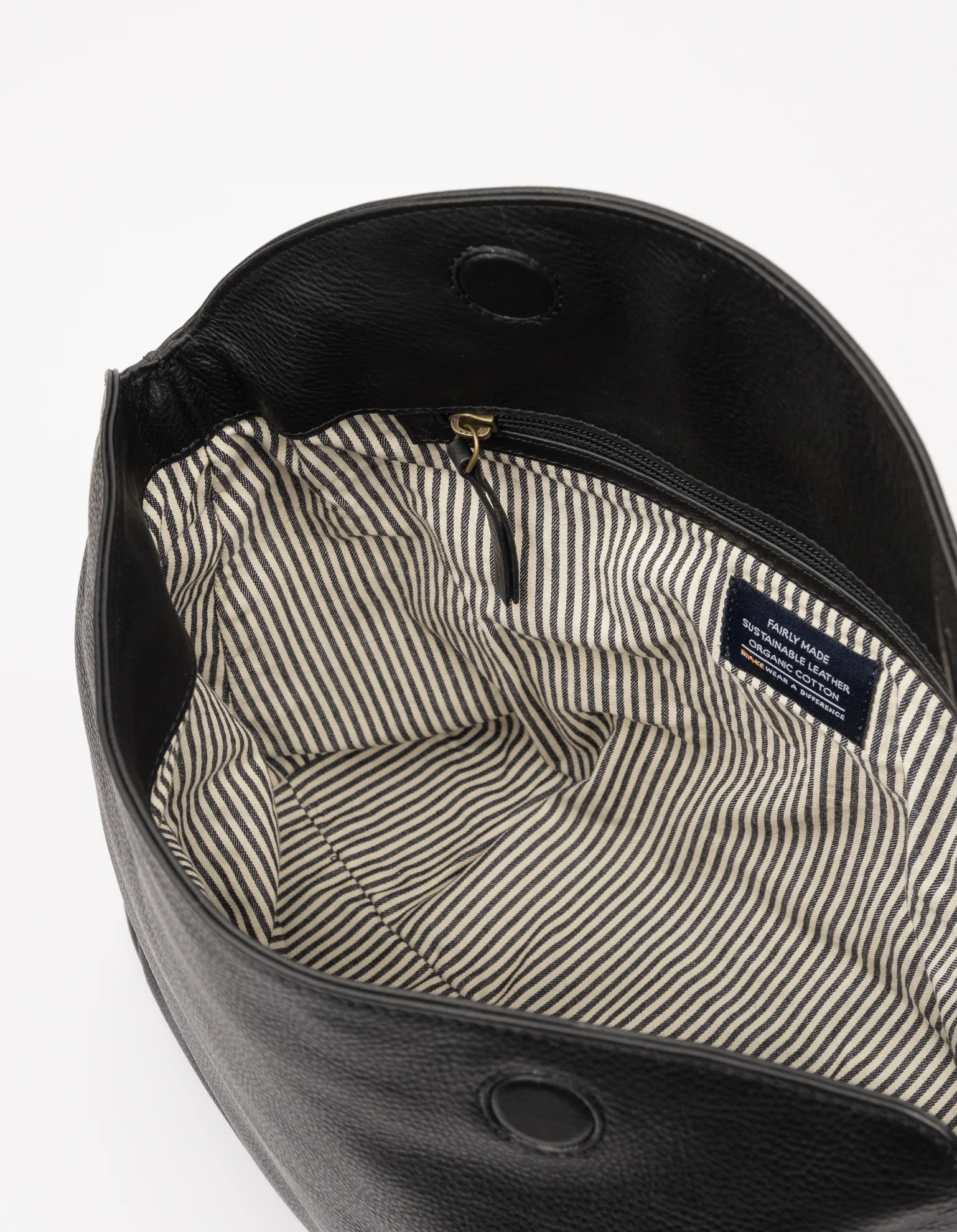 Sienna - Black Soft Grain Leather - Image 3