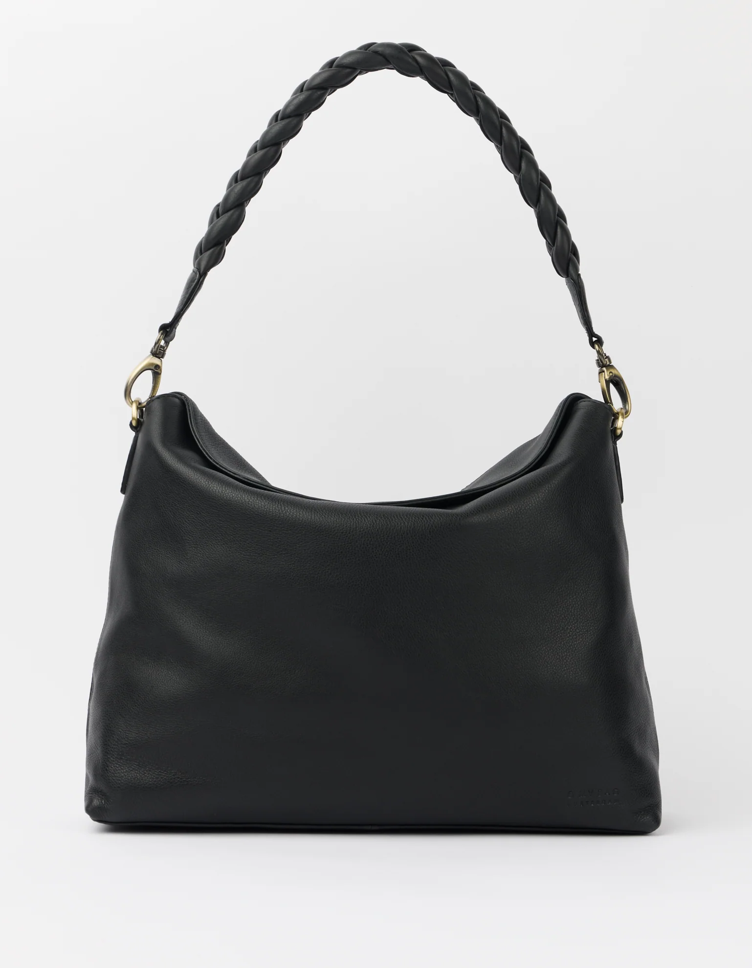 Sienna - Black Soft Grain Leather - Image 4